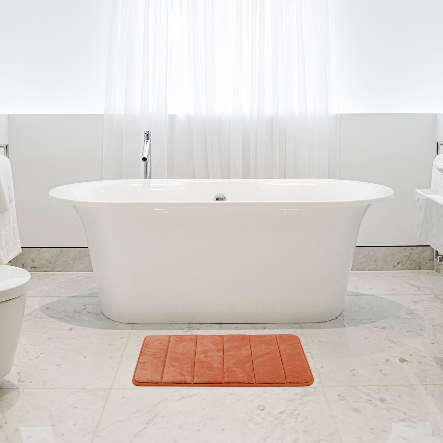 MEMORY FOAM AUTUMNAL 40X60 Bath Mat