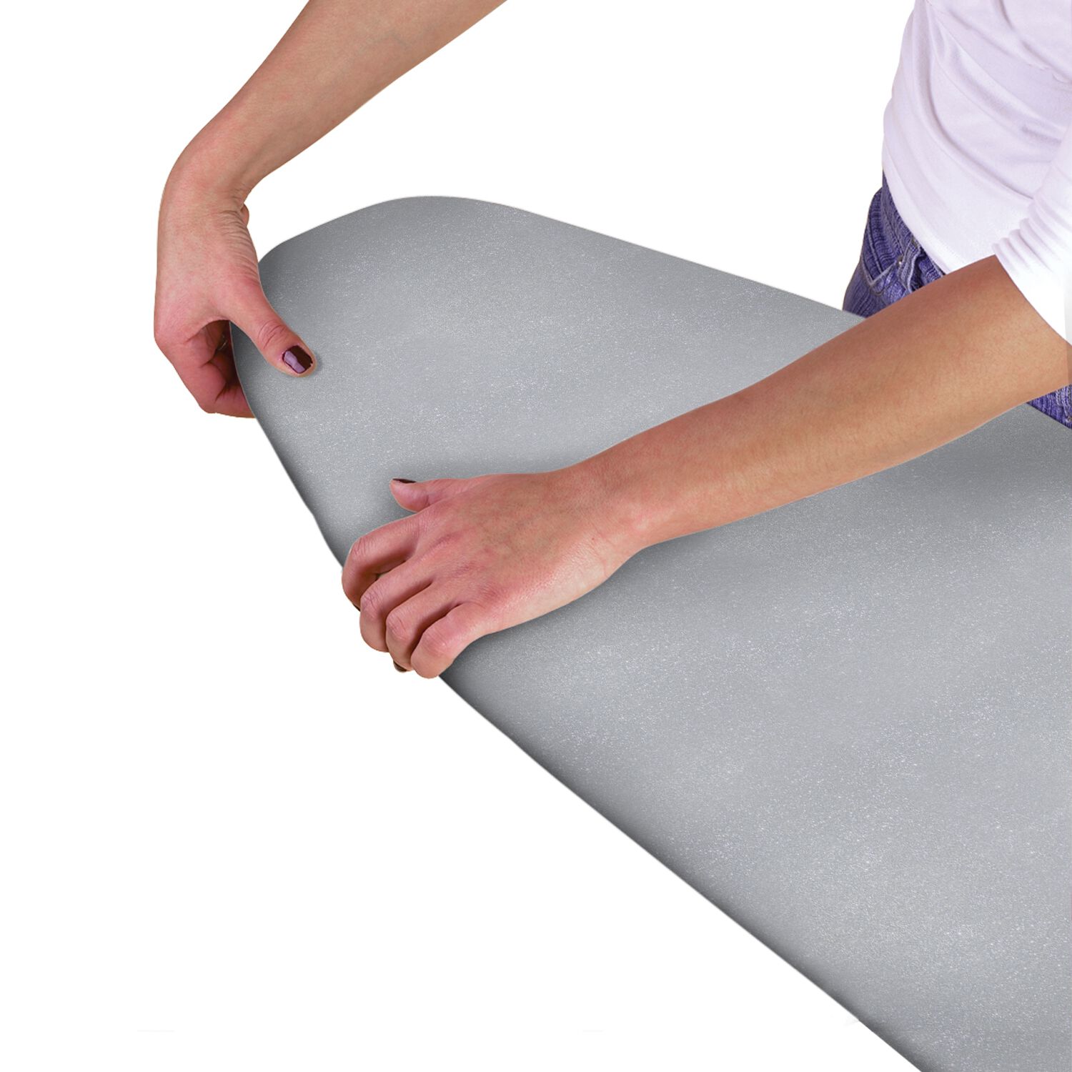 Metallic Ironing Board Cover