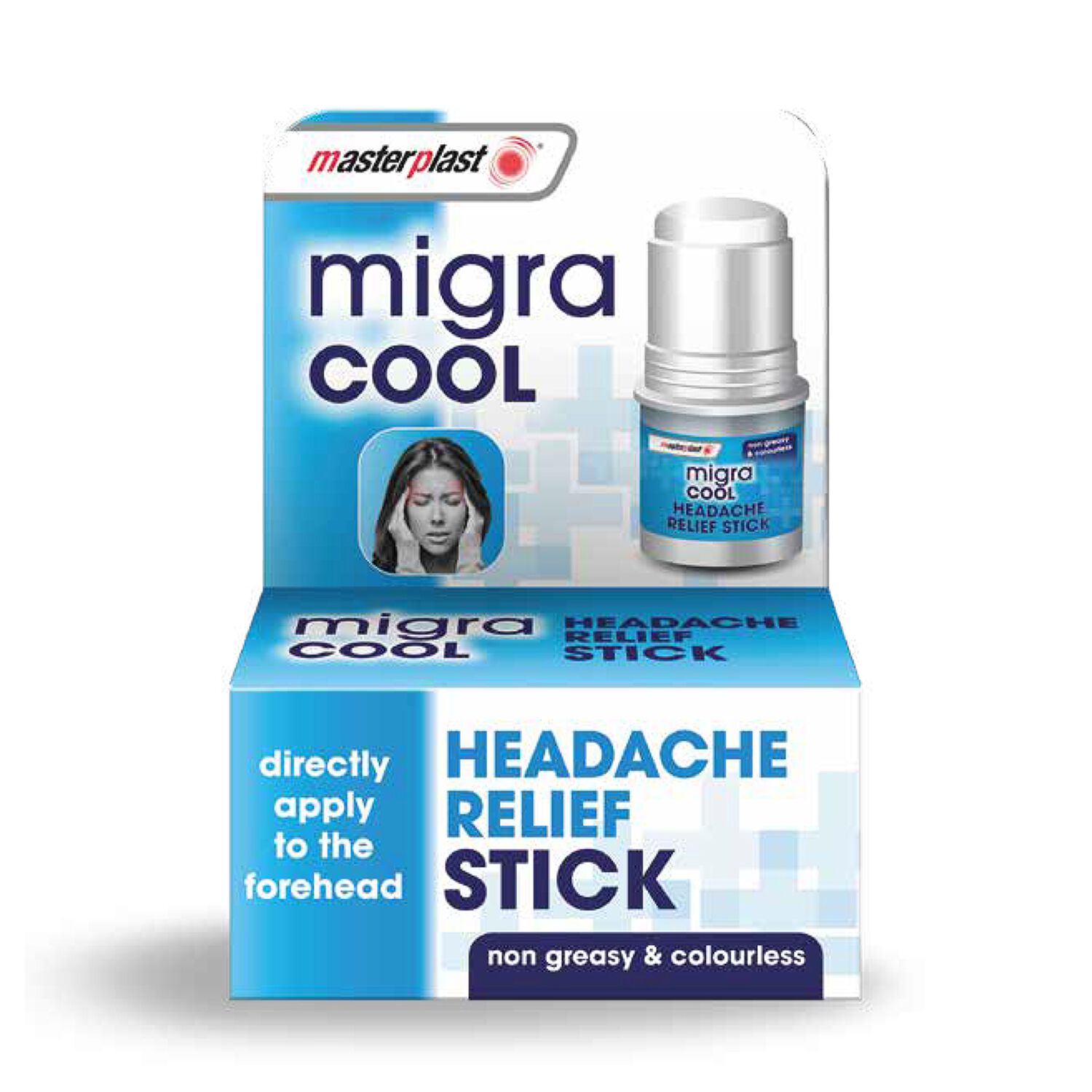 Migra Cool Headache Relief Stick