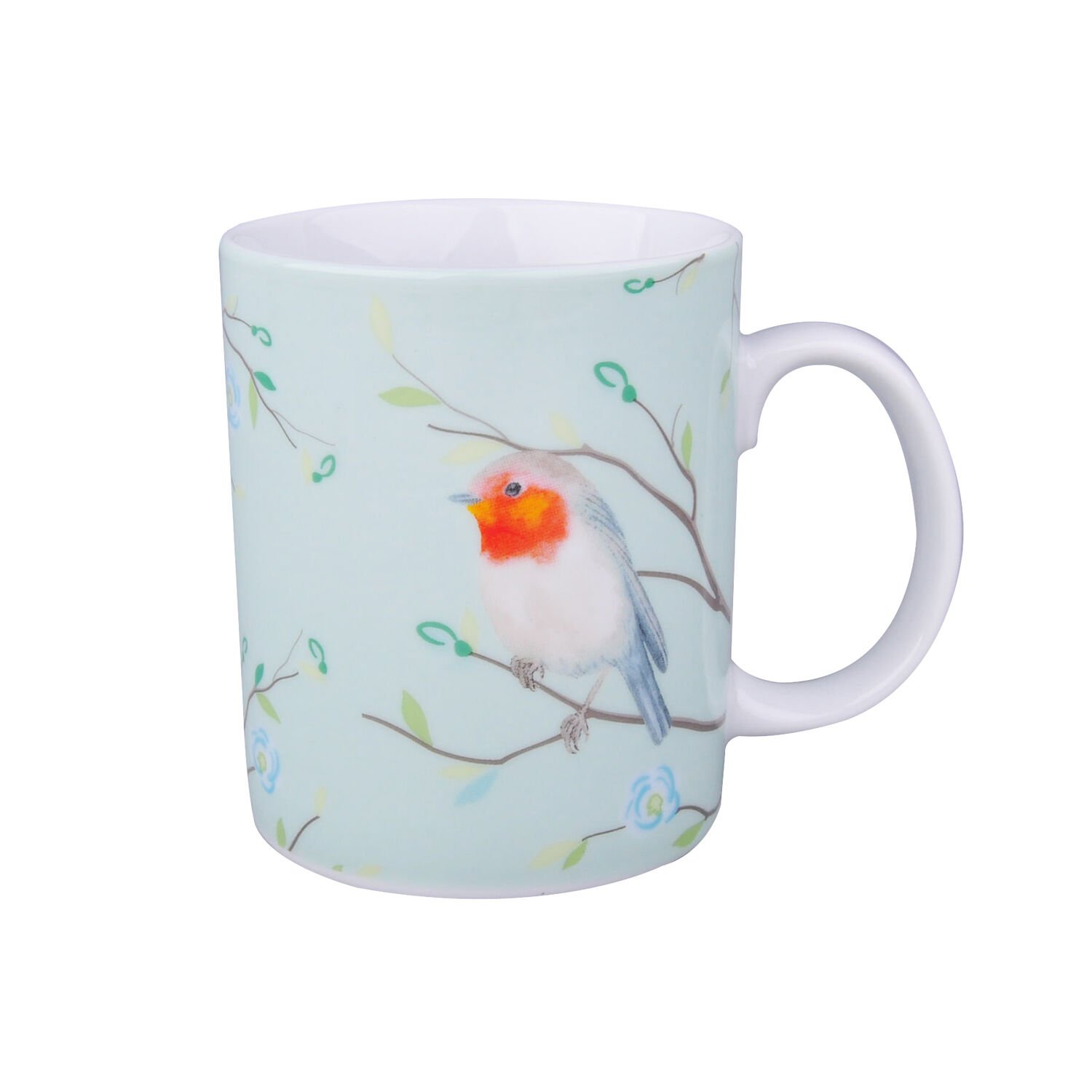 Millie & May Bird Mug