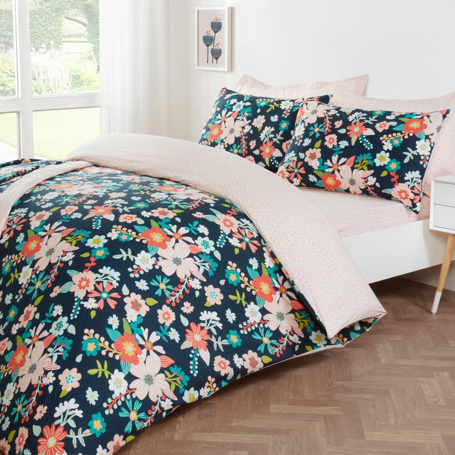 DOUBLE DUVET COVER Mimi