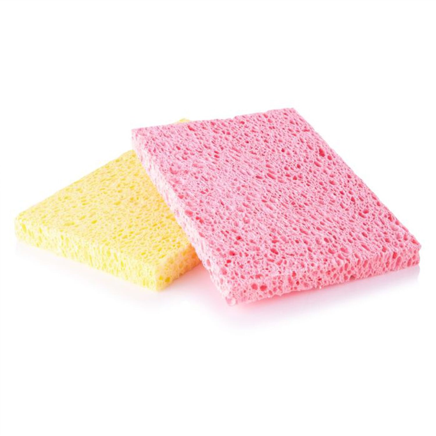 Minky Eco Sponge Wipes 2pk