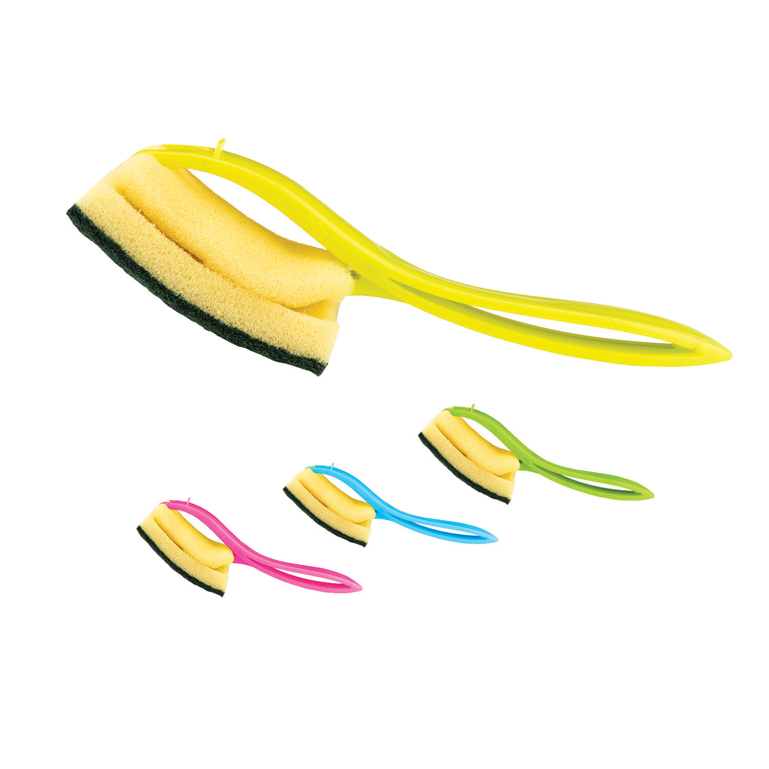 Minky Handy Handle With Wash Pad