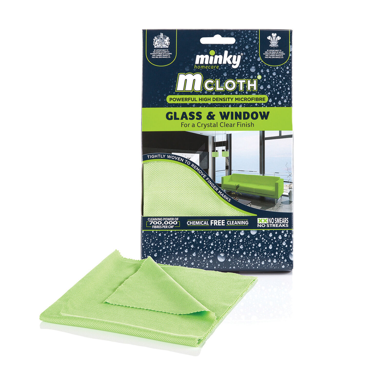 Minky M Glass & Window Cloth