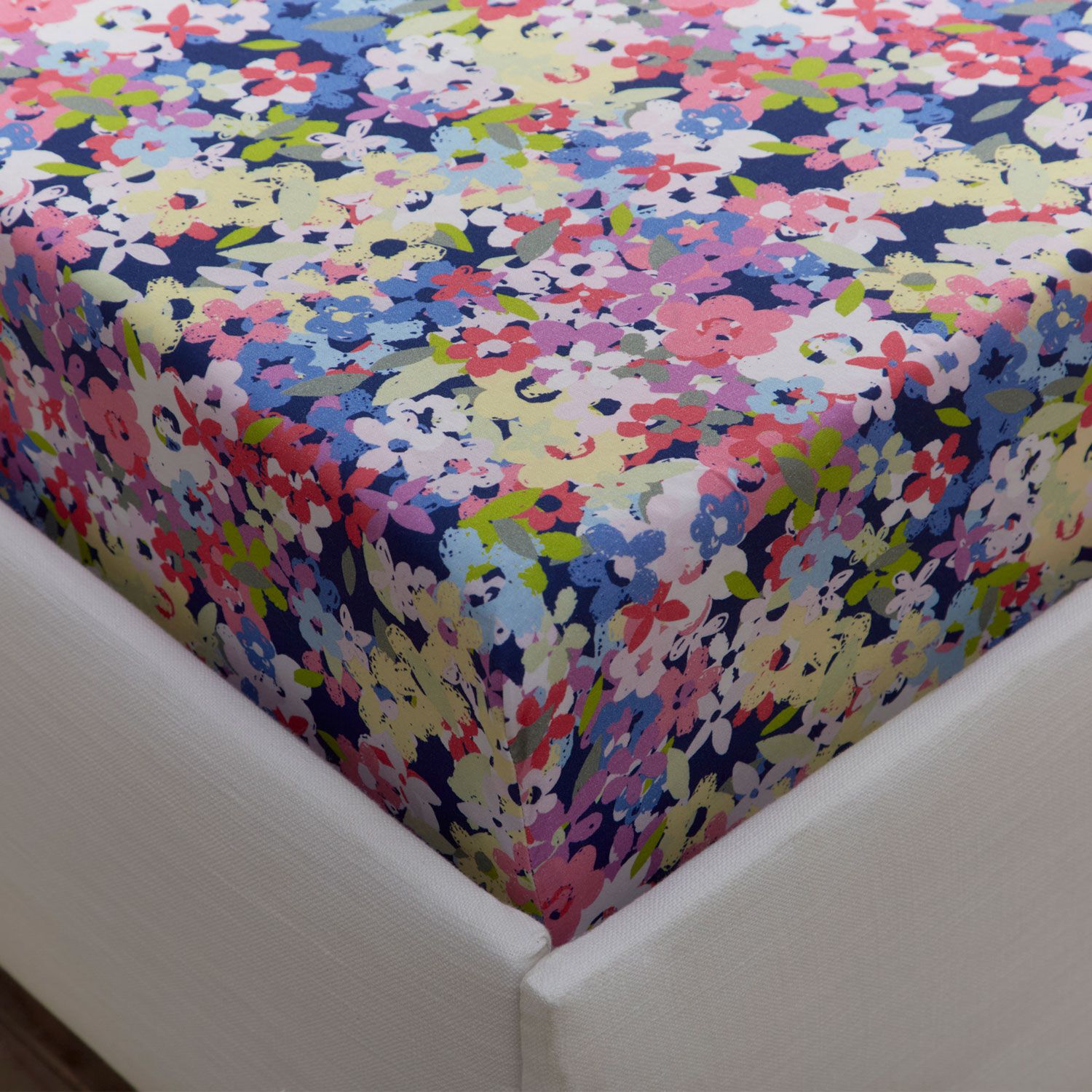 MONROE Single Fitted Sheet