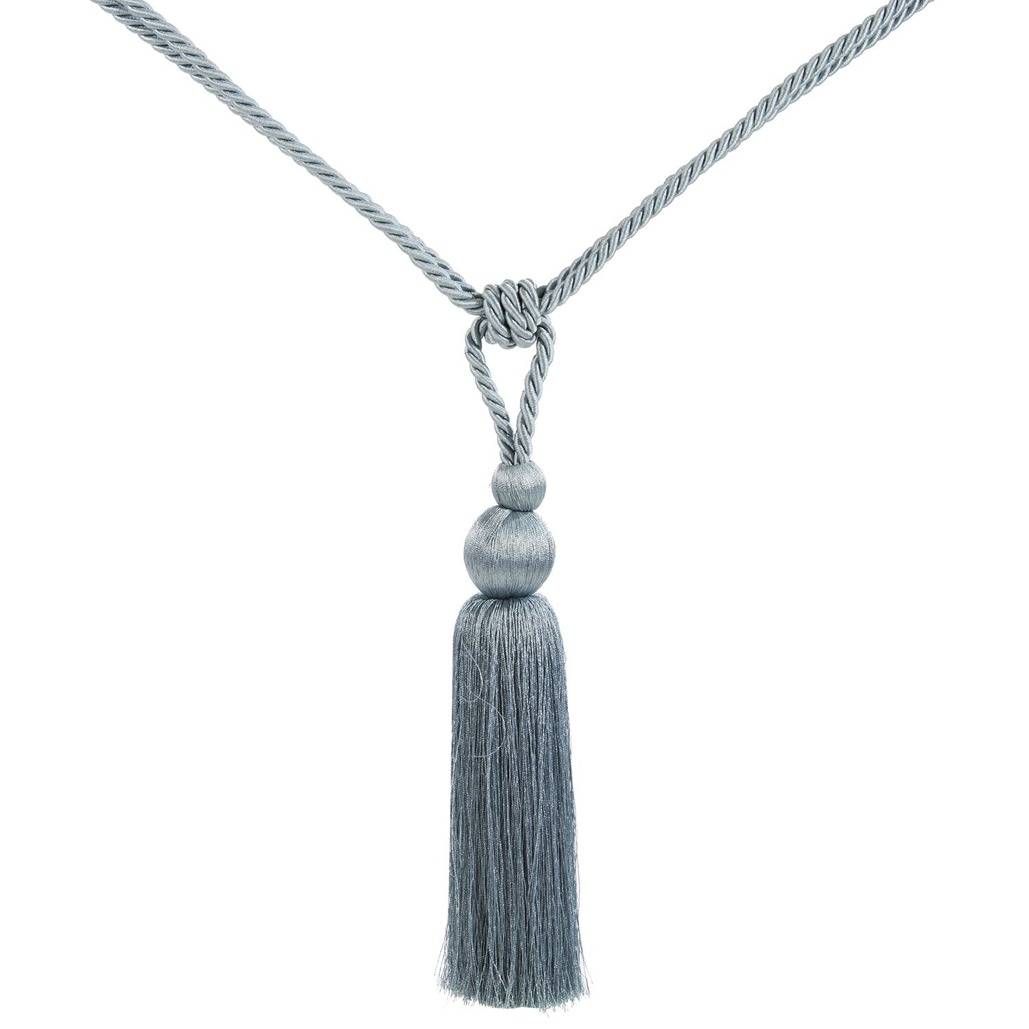 Nancy Duck Egg Tieback