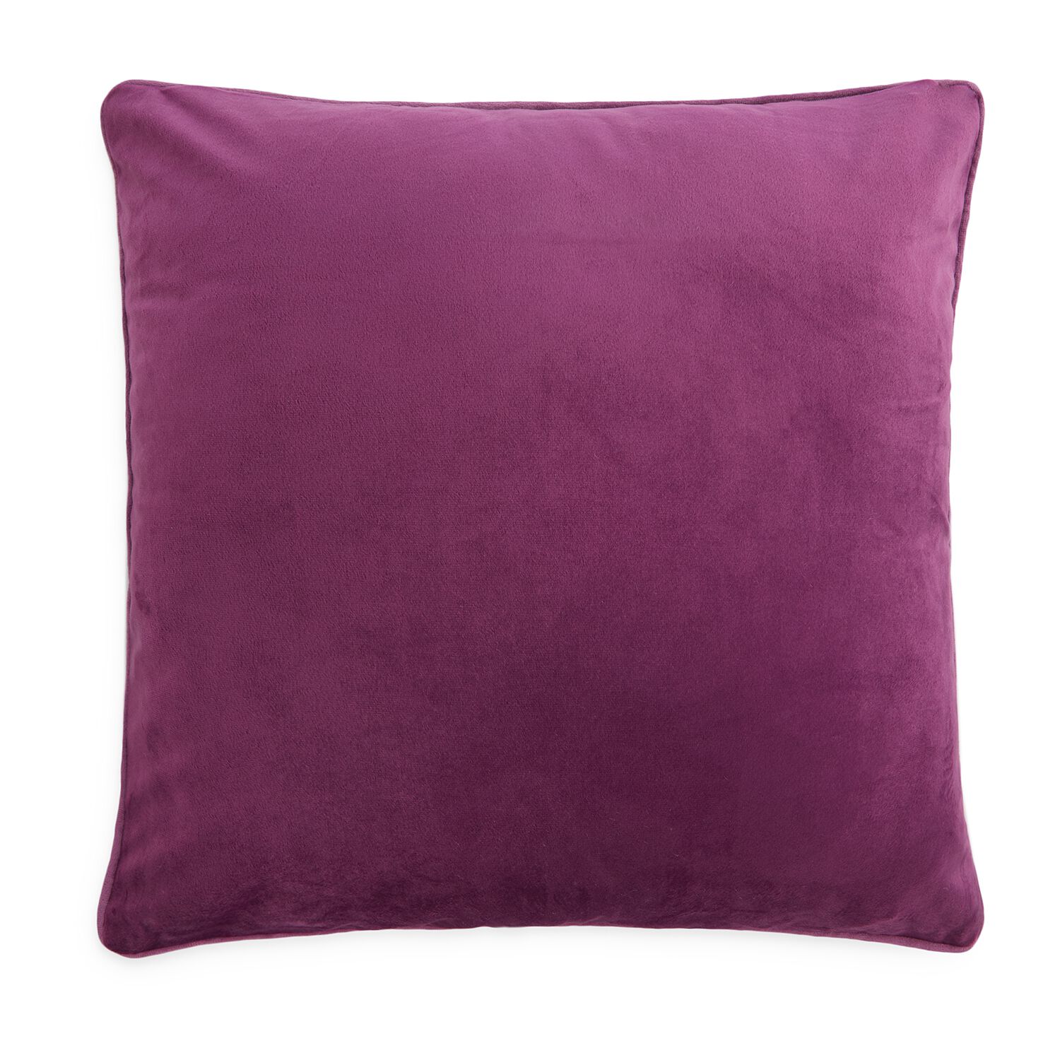 Naomi Cushion 45x45cm - Purple