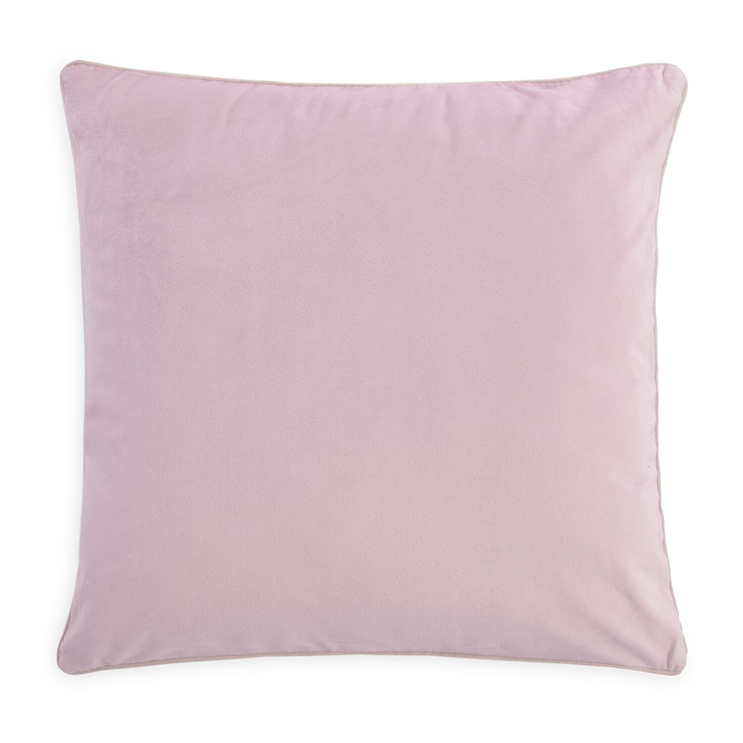 Naomi Cushion 45x45cm - Blush