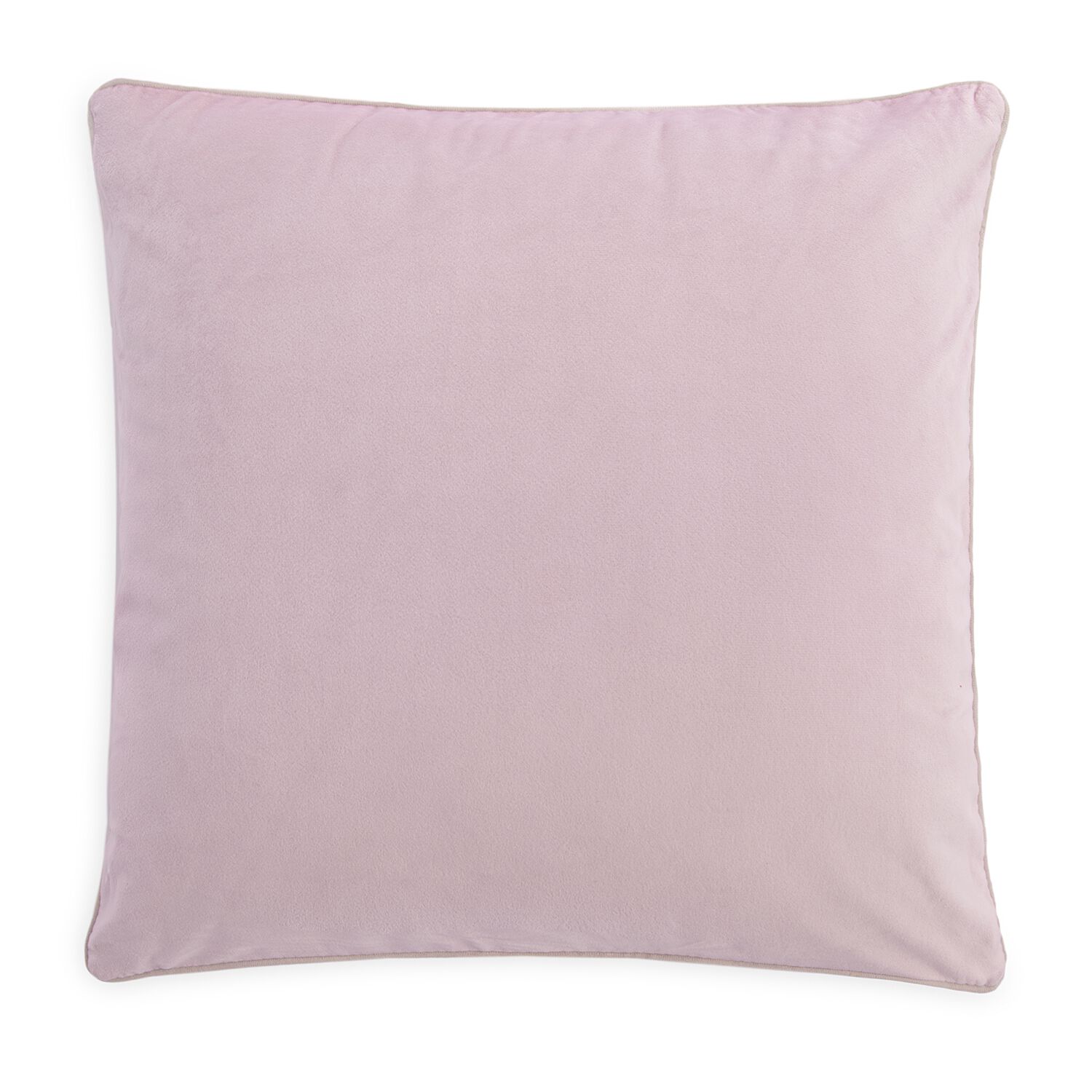 Naomi Cushion 58x58cm - Blush