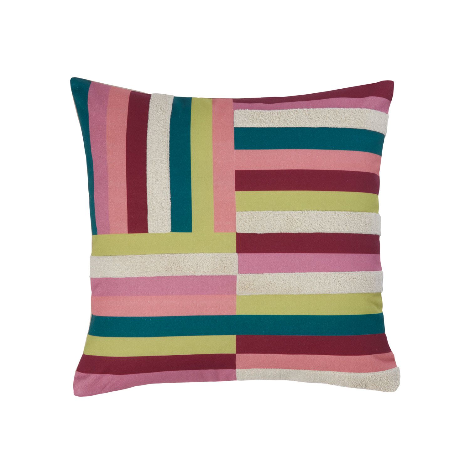 NICO PURPLE 45x45 Cushion