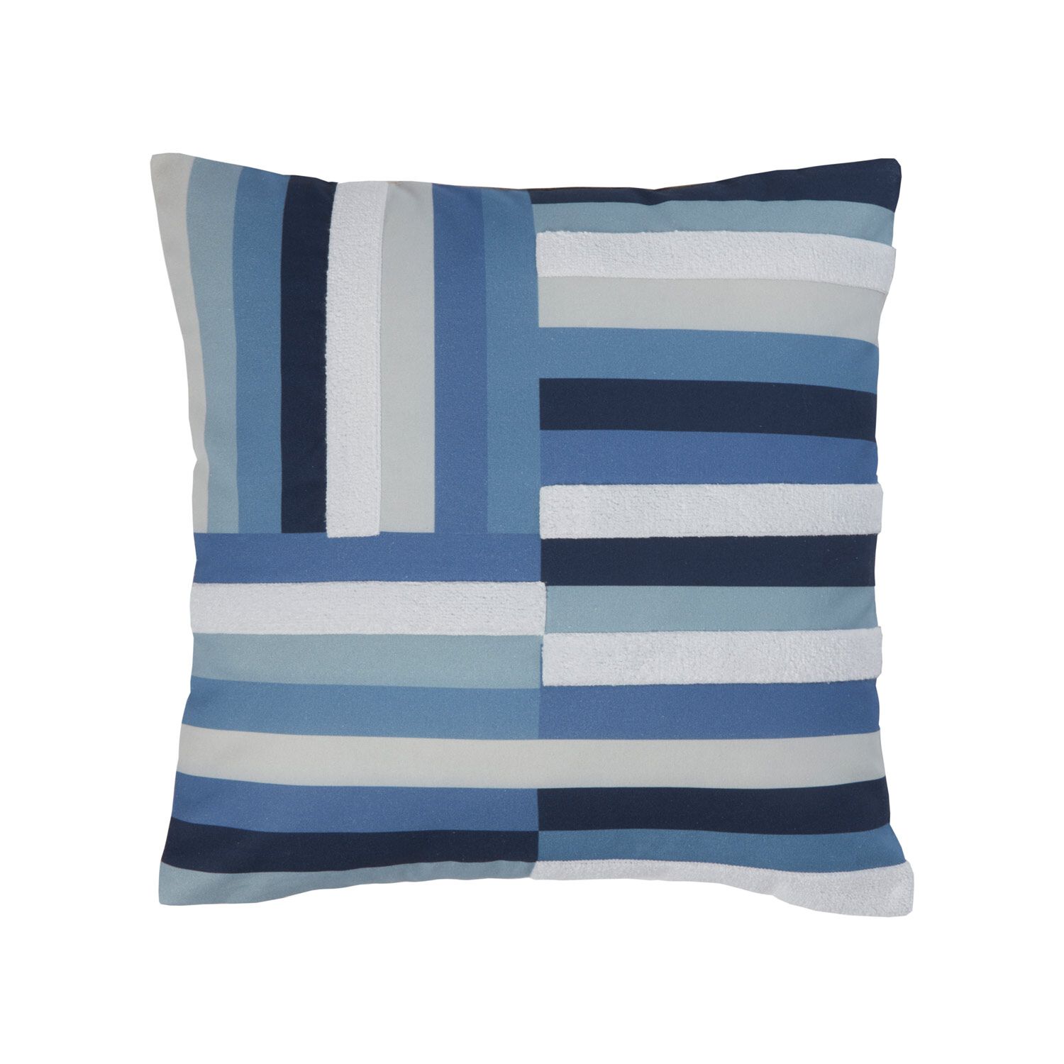 NICO BLUE 45x45 Cushion