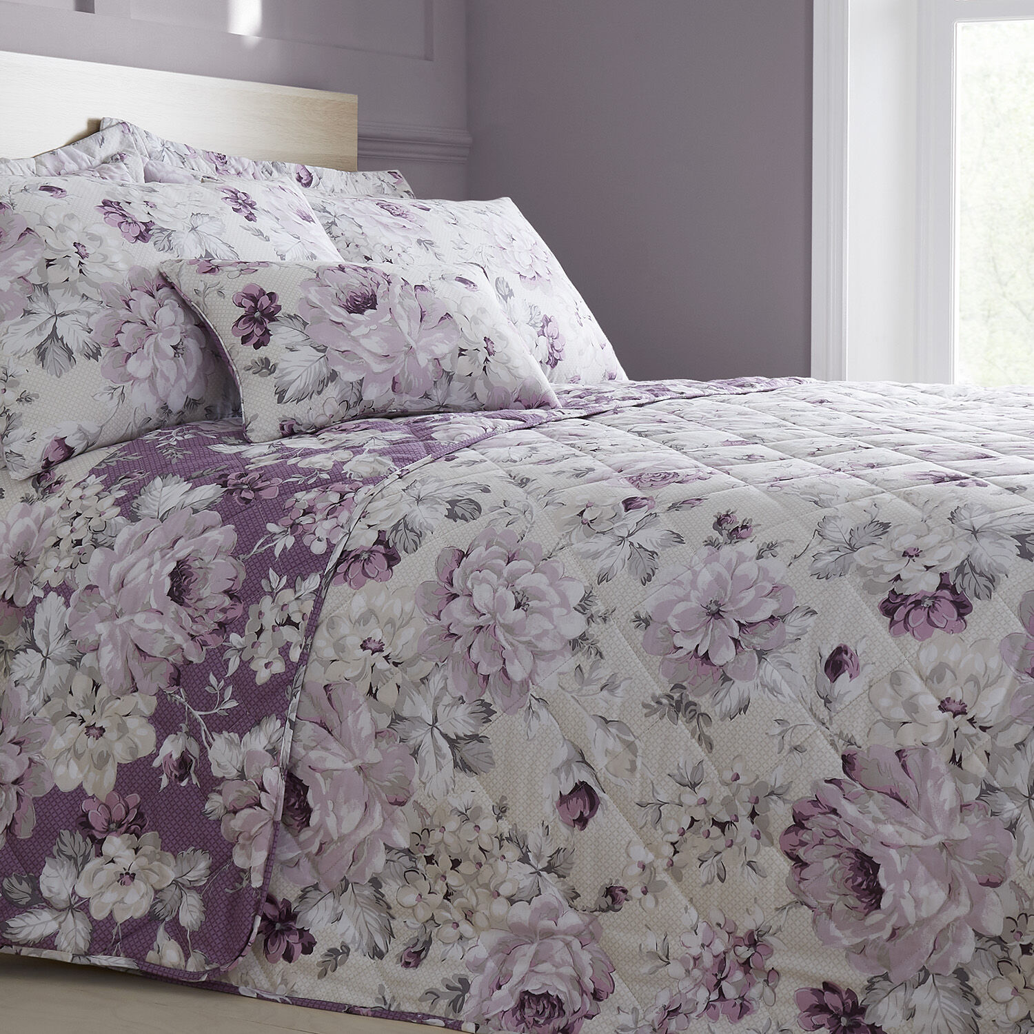 Nicole Day Bea Bedspread 200cm x 220cm - Natural