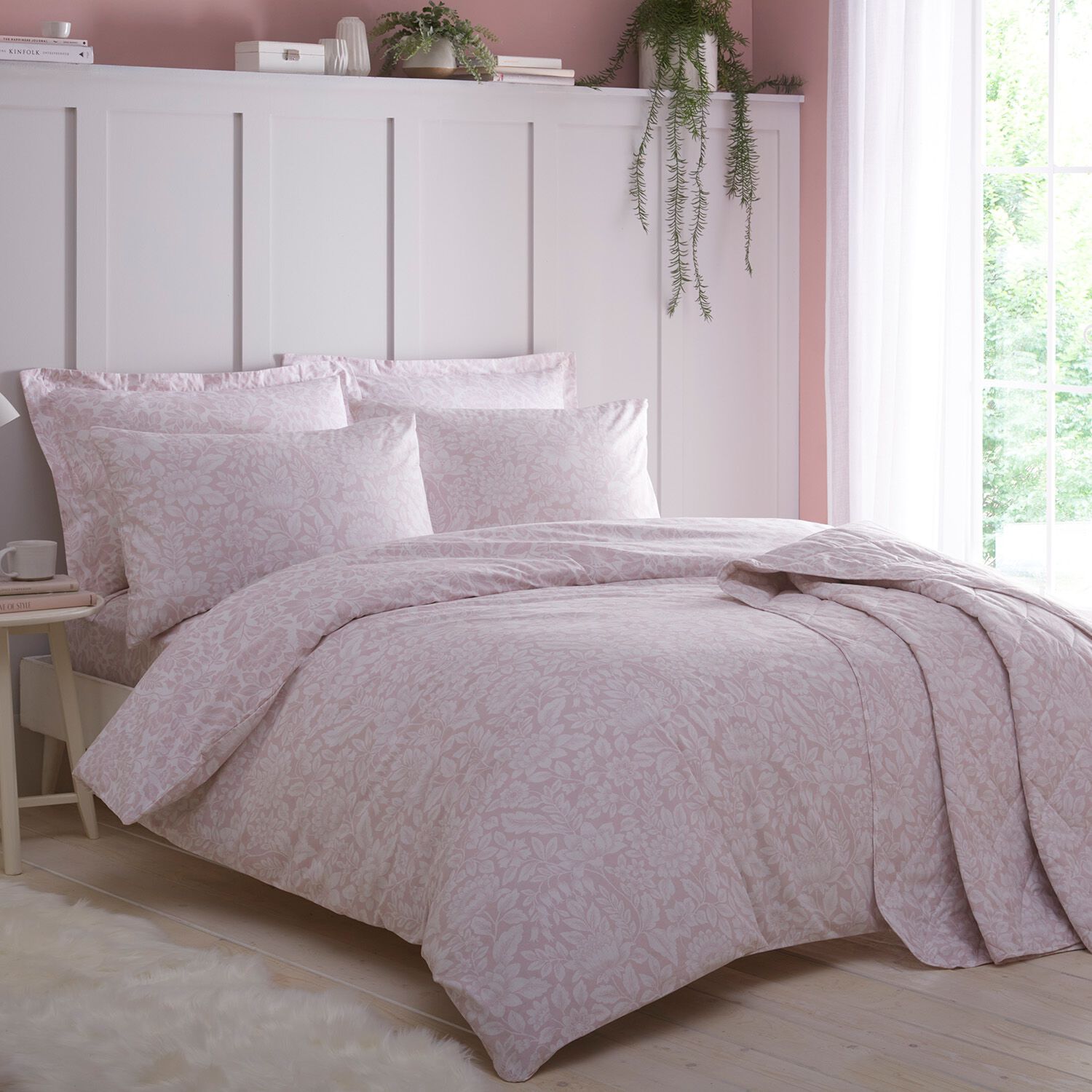 KING SIZE DUVET COVER Clarisse