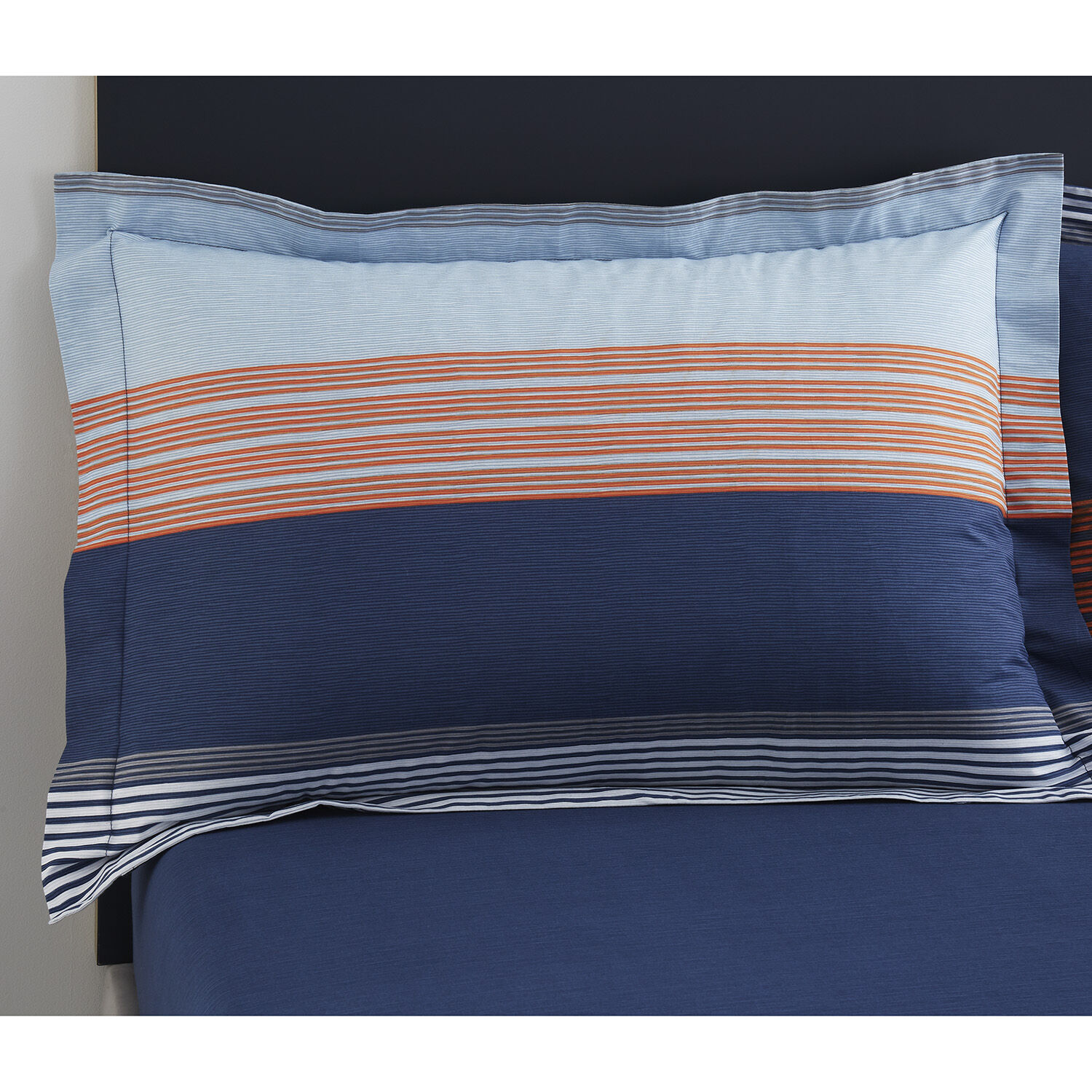 Nicole Day Conan Oxford Pillowcase Pair