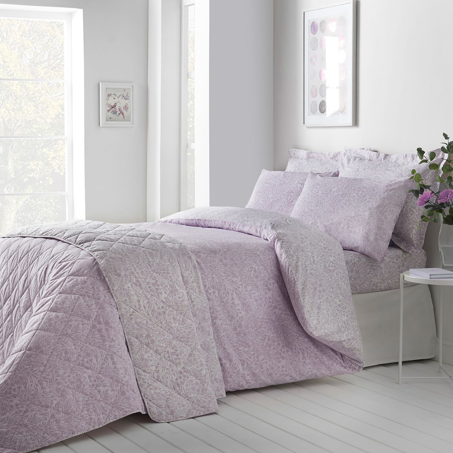 KING SIZE DUVET COVER Genevieve