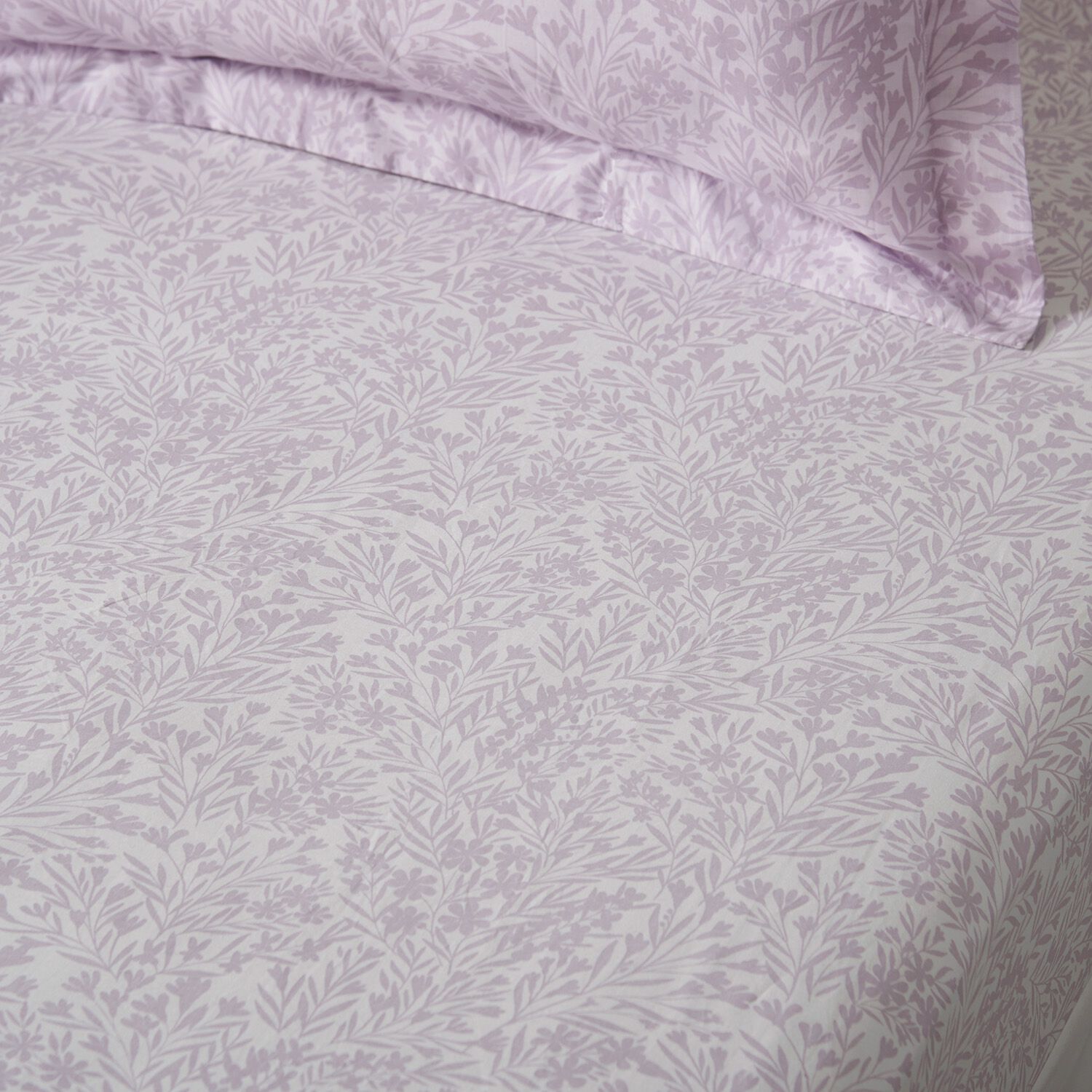 GENEVIEVE Double Fitted Sheet