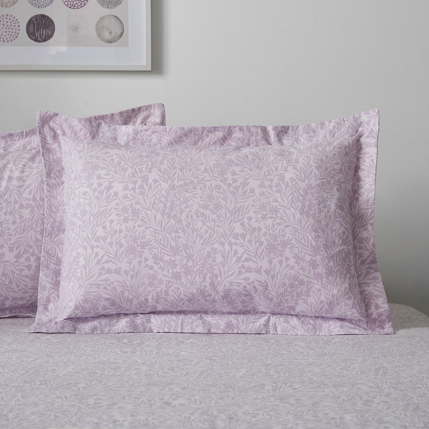 Nicole Day Genevieve Oxford Pillowcase Pair