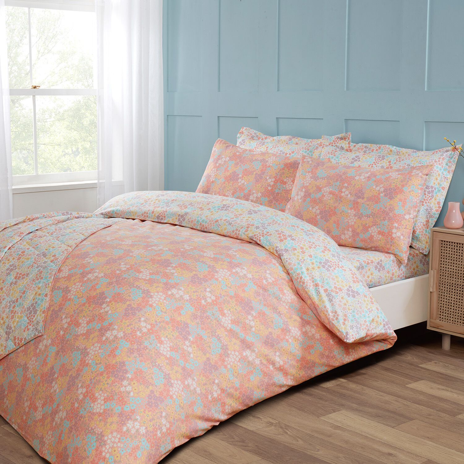 SINGLE DUVET COVER Georgie