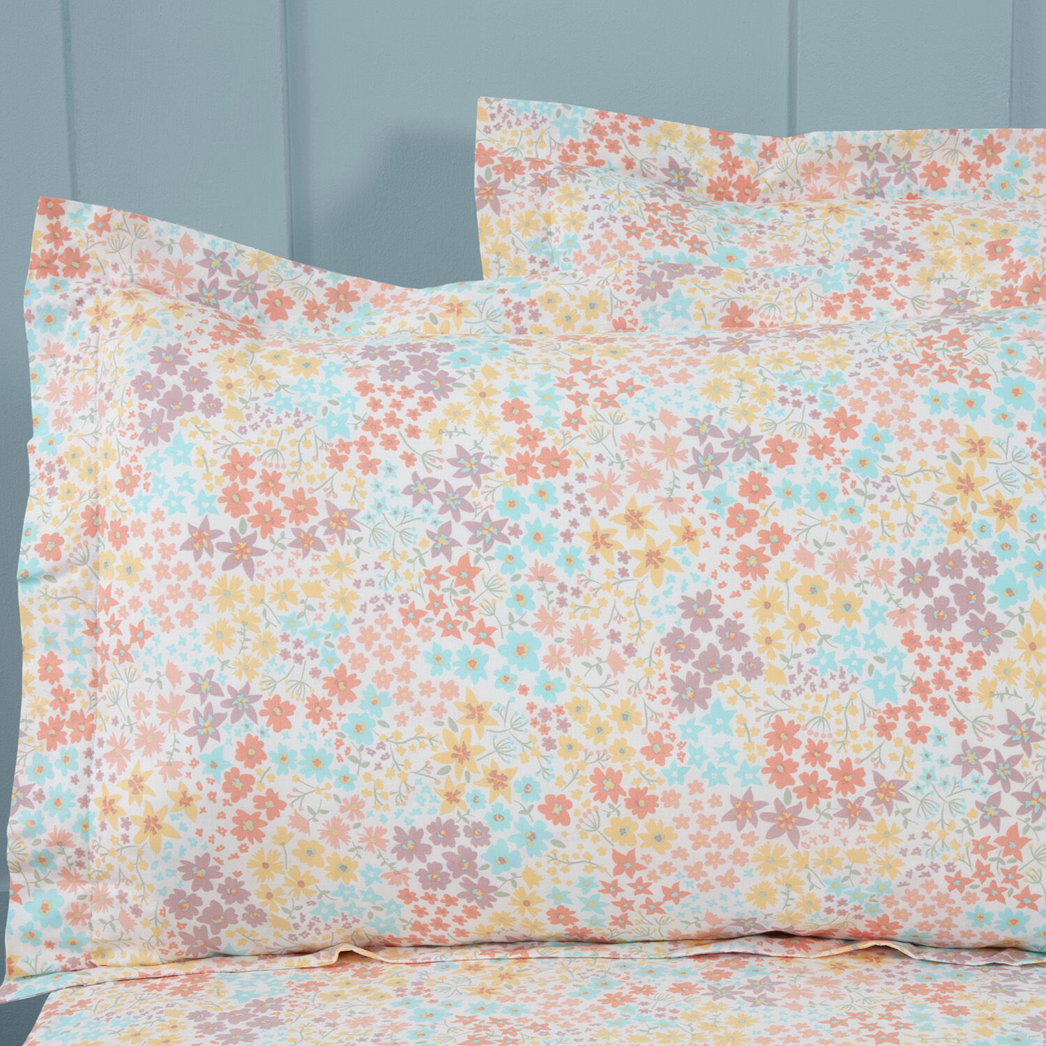 Nicole Day Georgie Oxford Pillowcase Pair