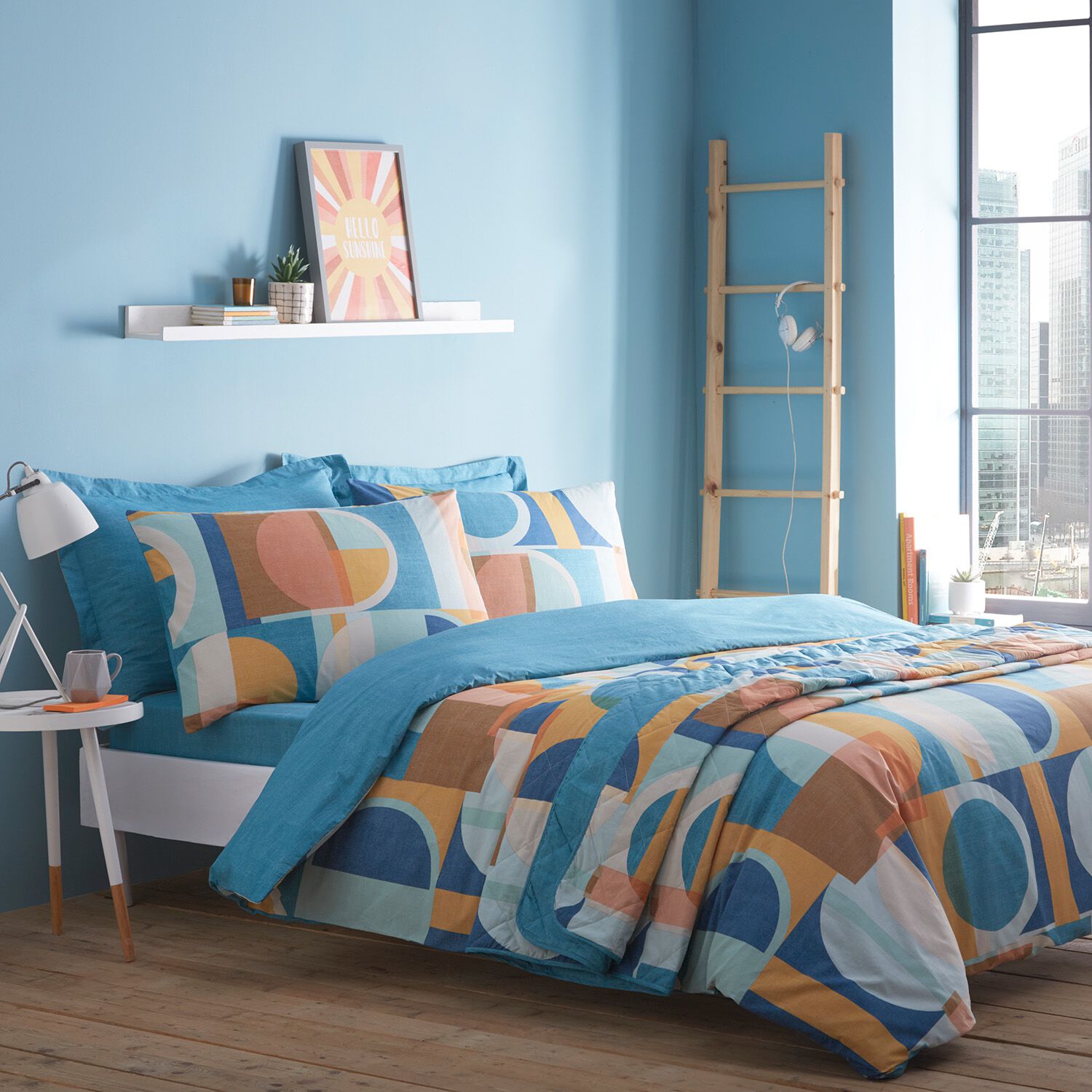 KING SIZE DUVET COVER Jax