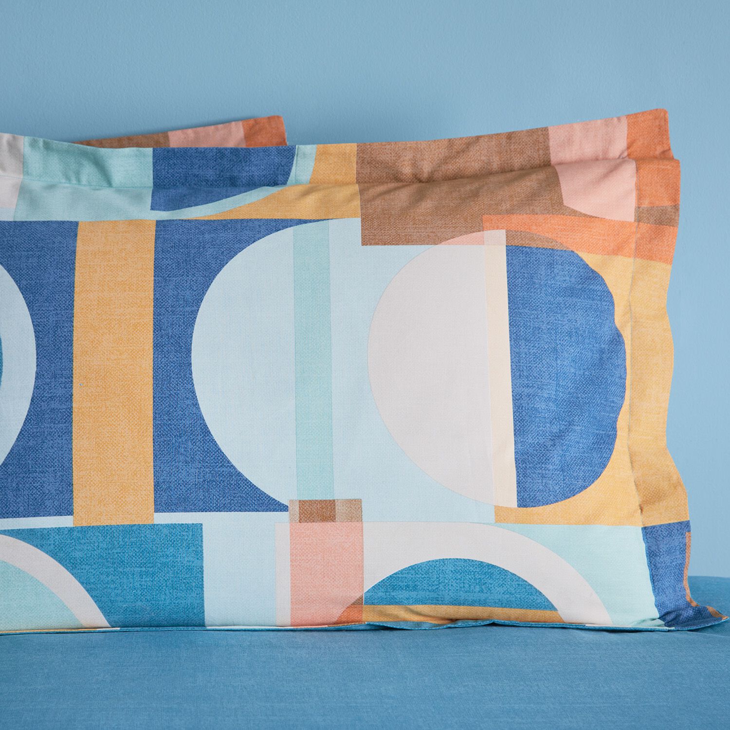 Nicole Day Jax Oxford Pillowcase Pair