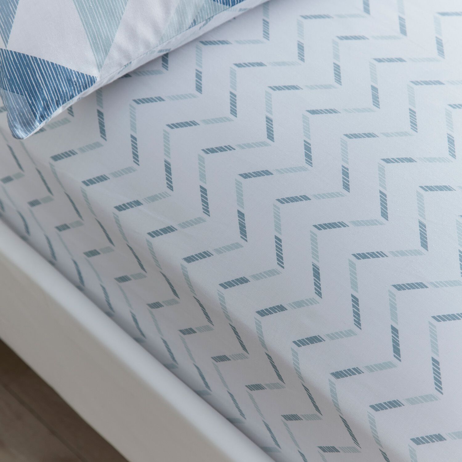 JONAH King Fitted Sheet