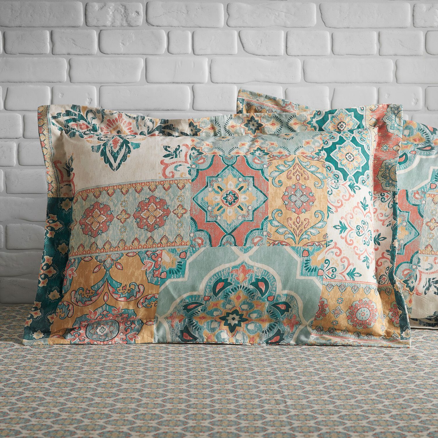 Nicole Day Jovi Oxford Pillowcase Pair