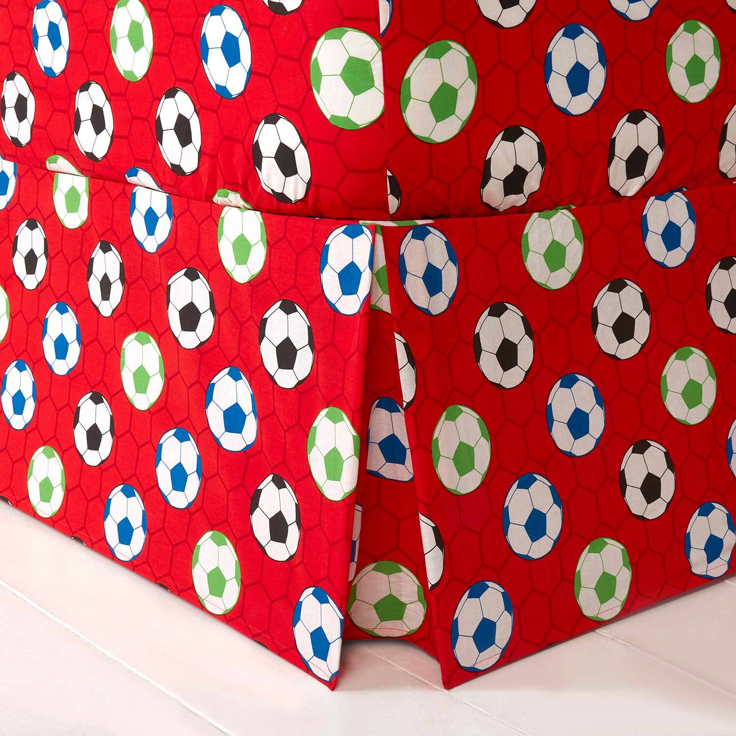 KICK-OFF Double Platform Valance