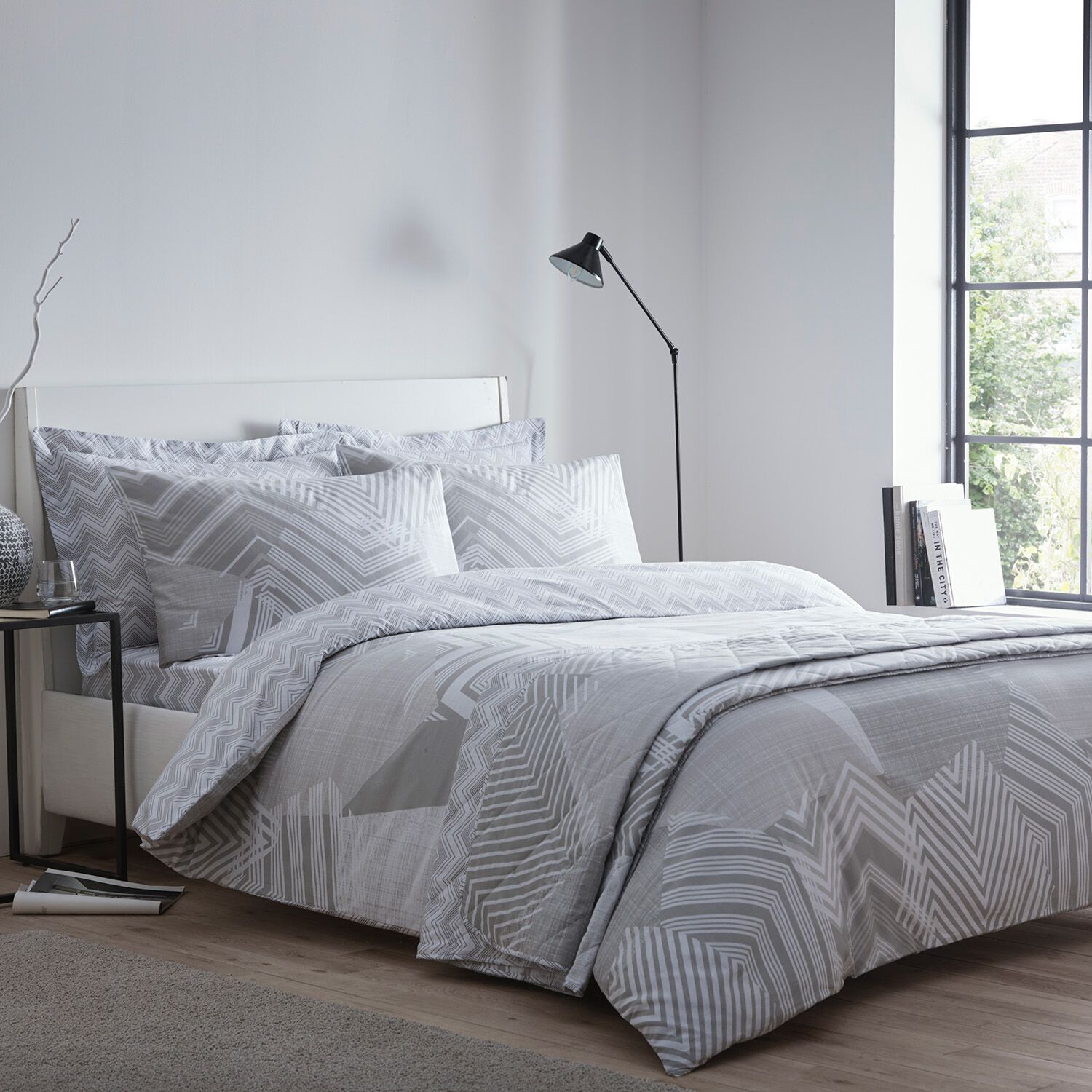 SUPER KING SIZE DUVET COVER Layton