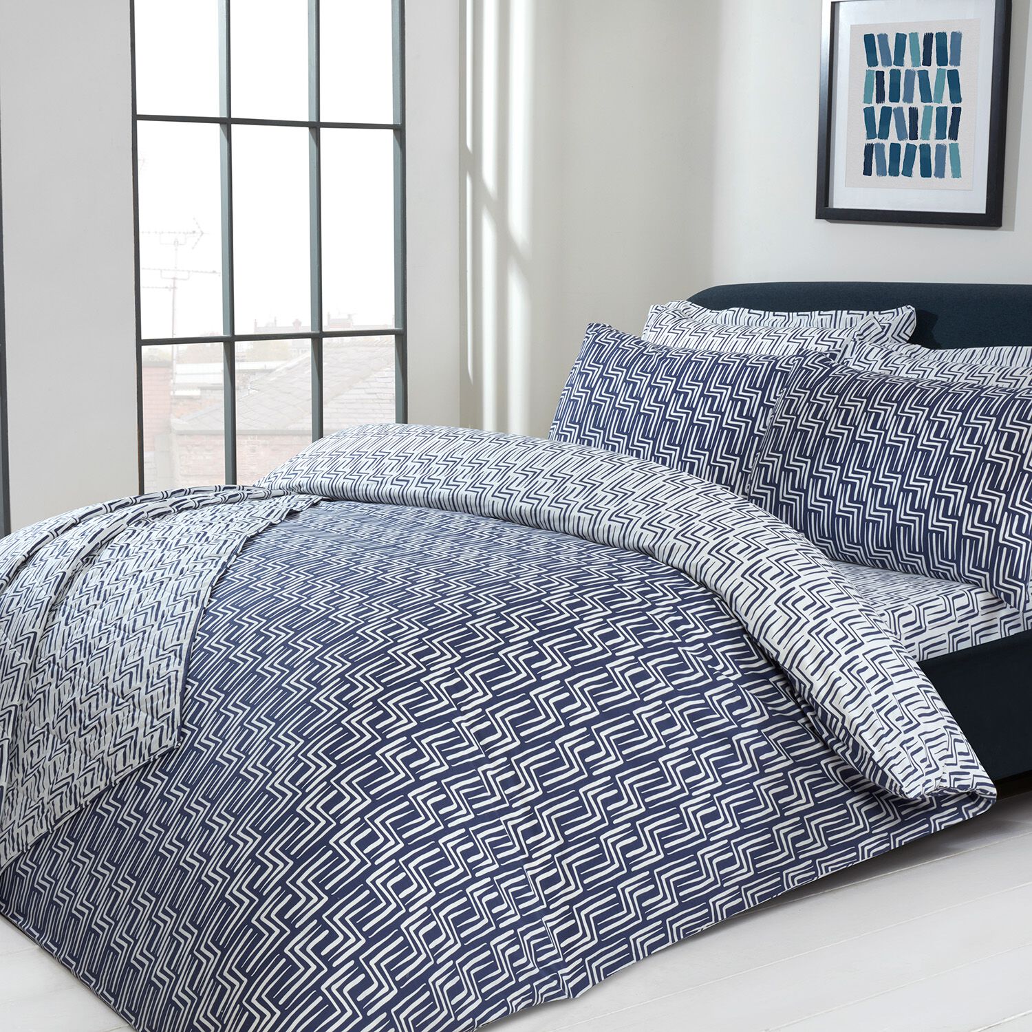 SINGLE DUVET COVER Muse