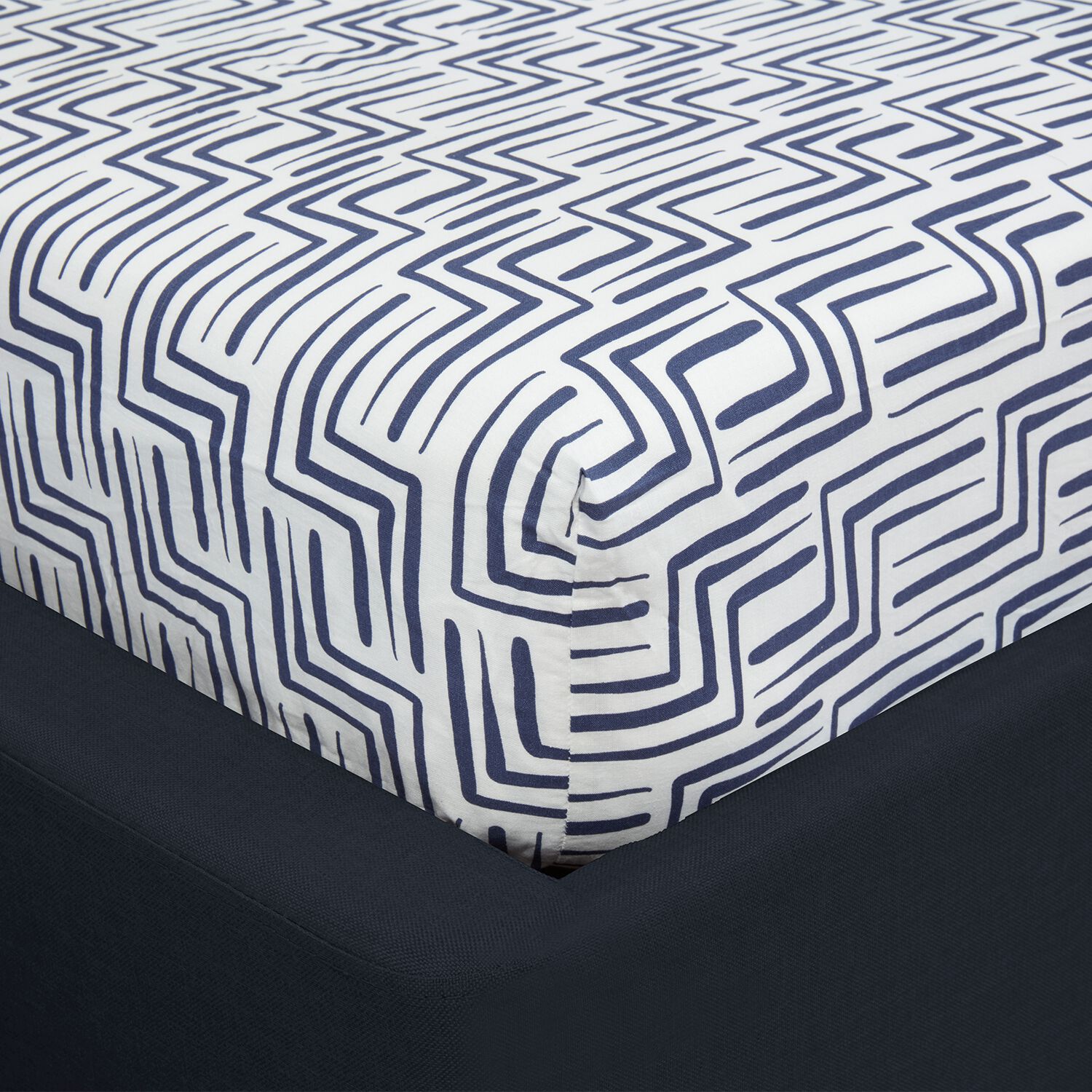 MUSE Super King Fitted Sheet