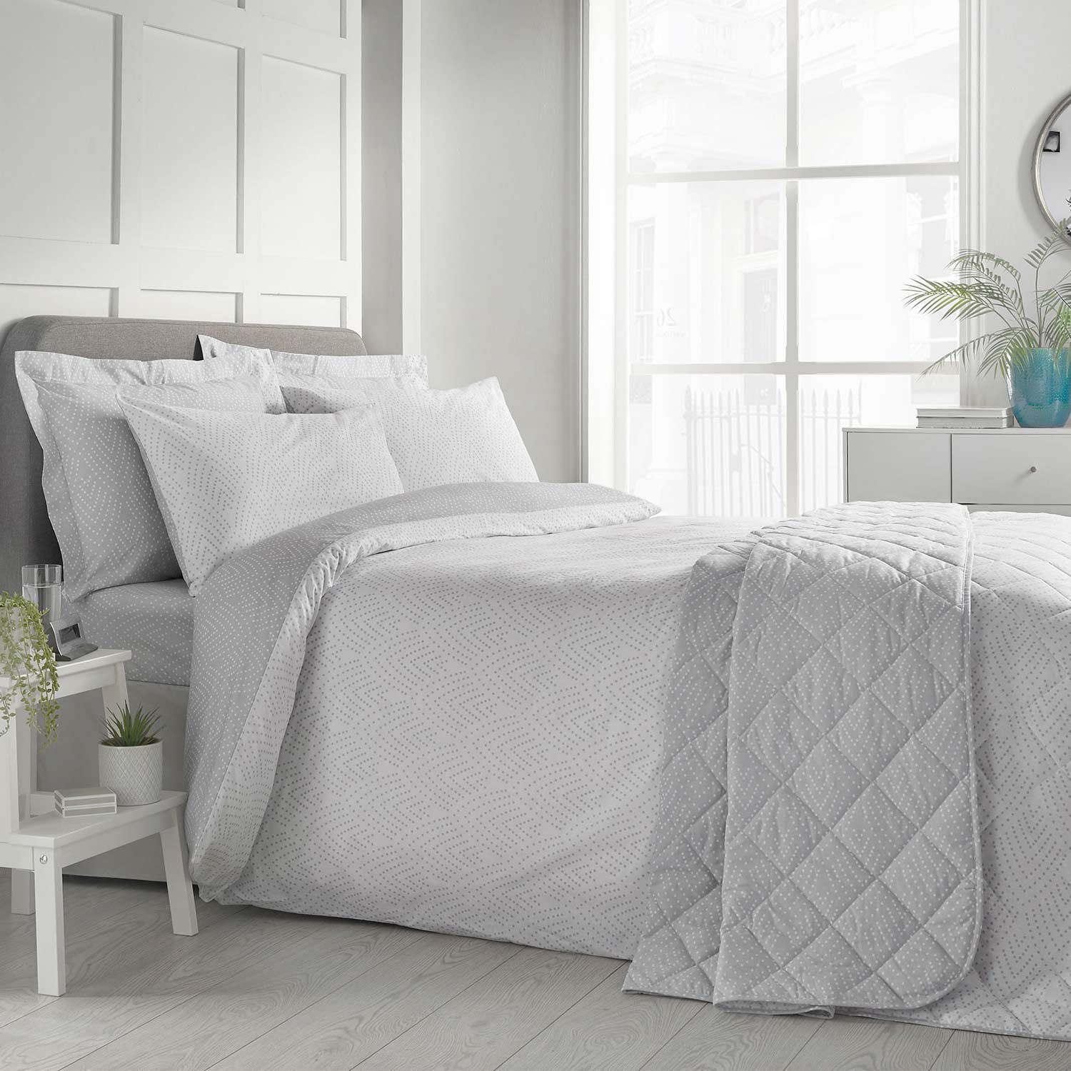 KING SIZE DUVET COVER Orion