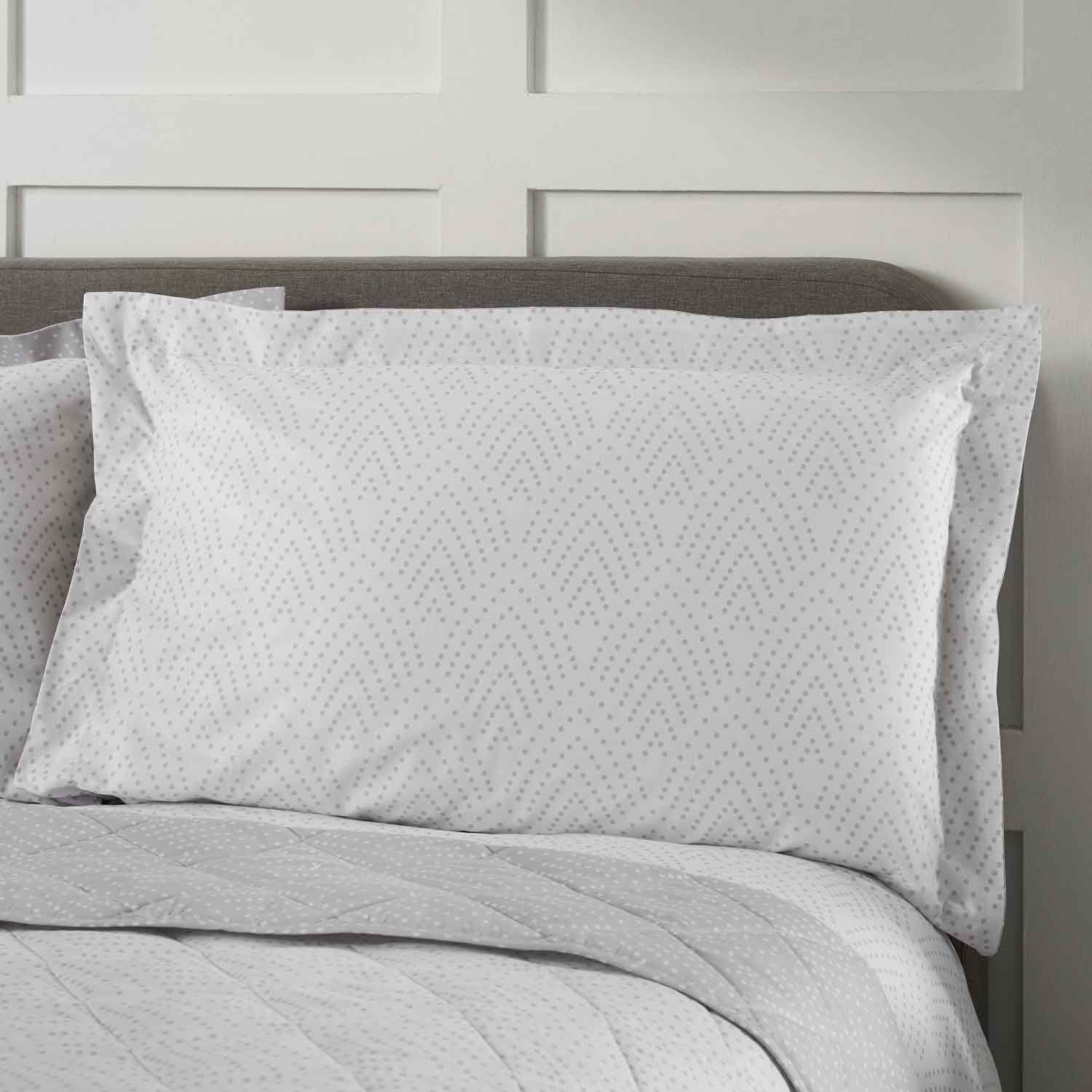 Nicole Day Orion Oxford Pillowcase Pair