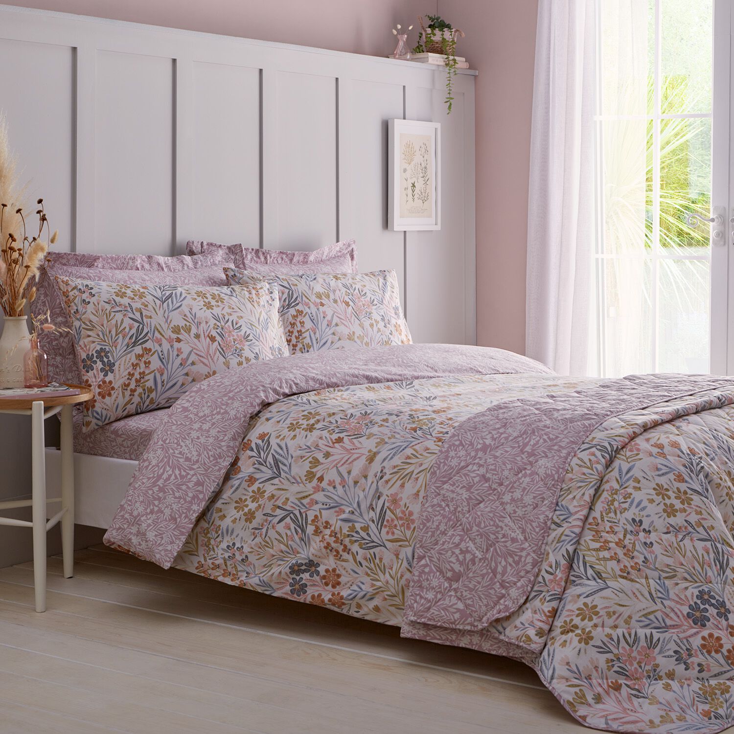 DOUBLE DUVET COVER Penelope