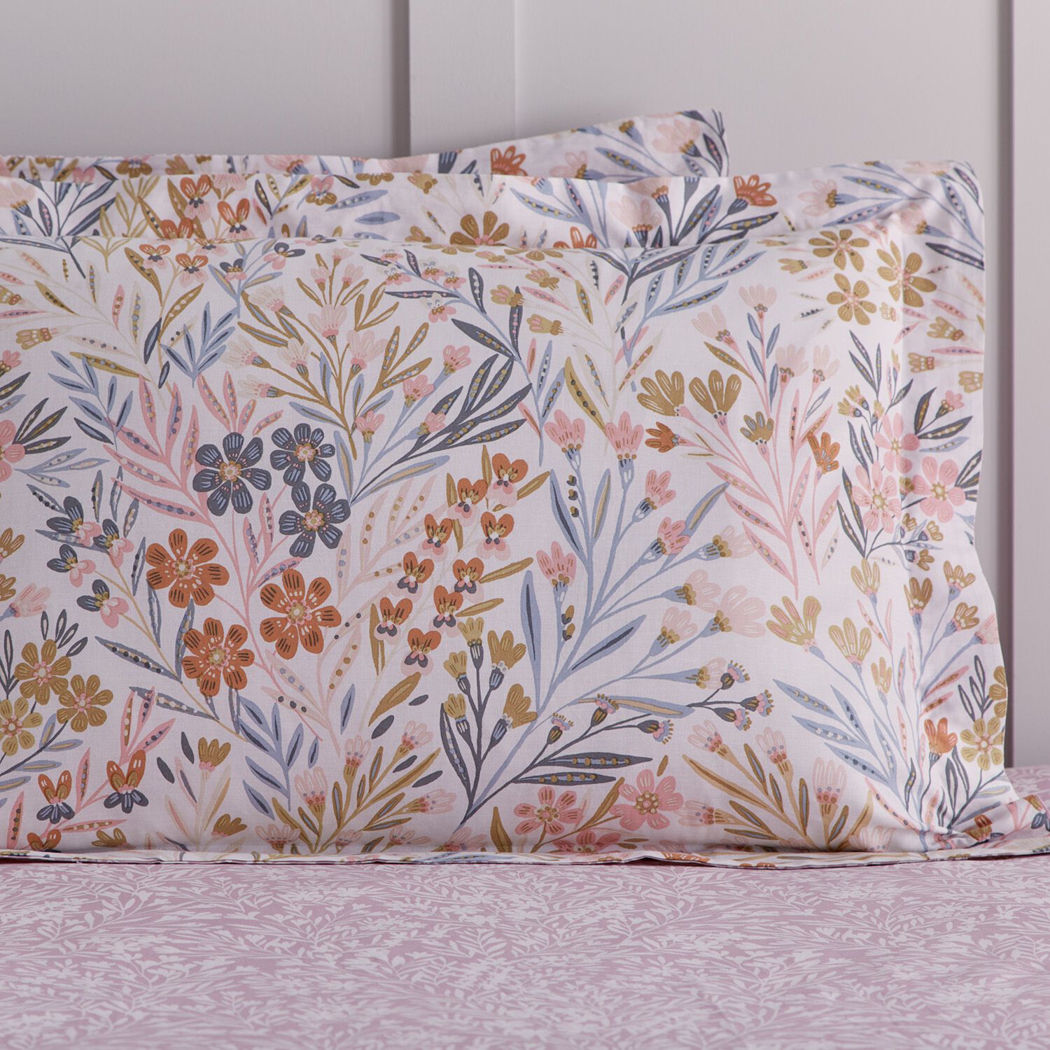 Nicole Day Penelope Oxford Pillowcase Pair