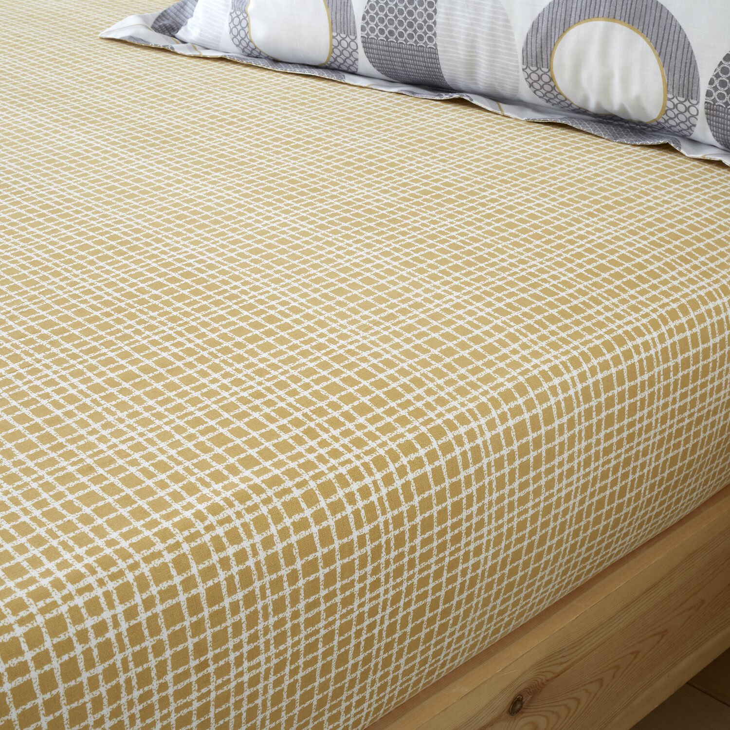 ROTATE Super King Fitted Sheet