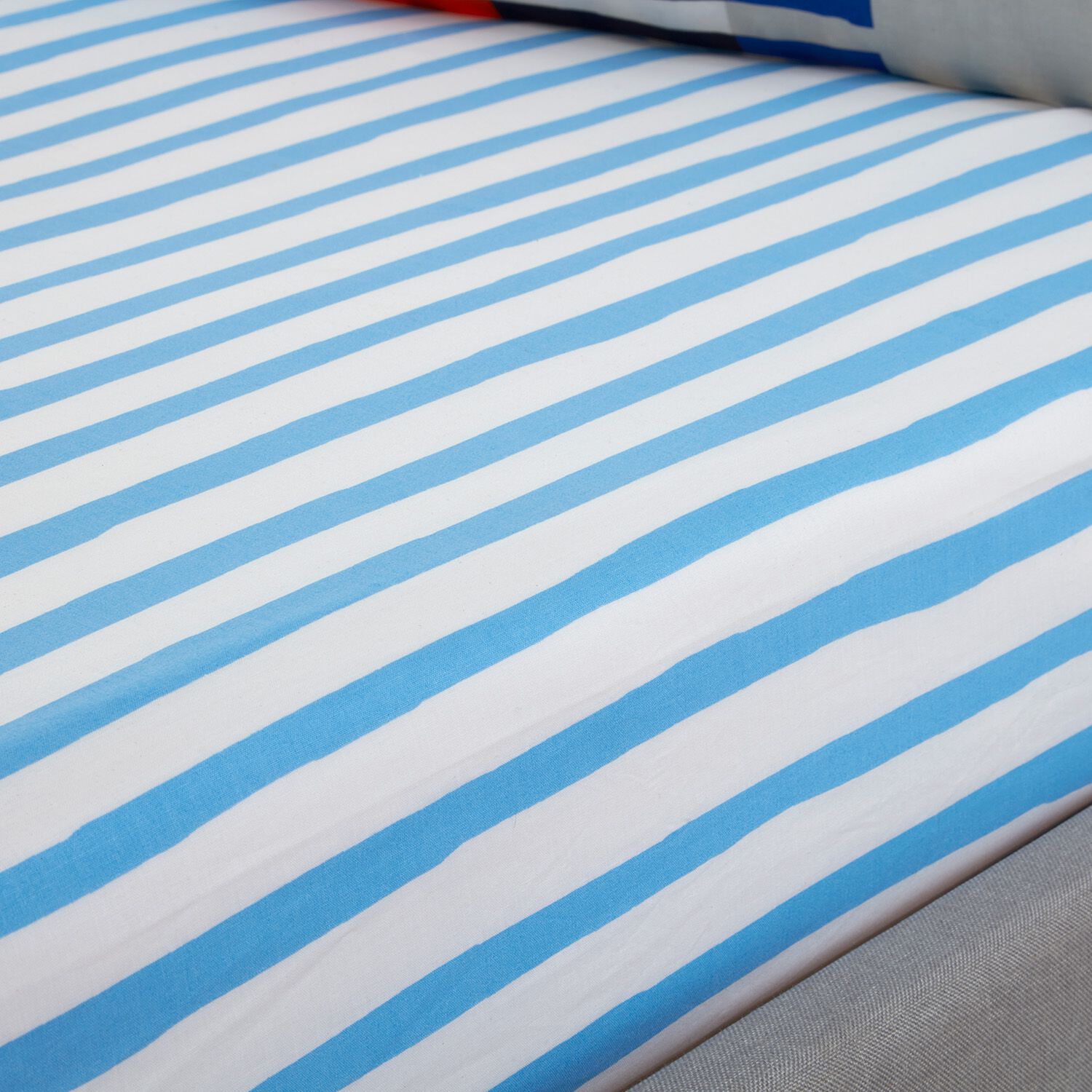 RYLEY King Fitted Sheet