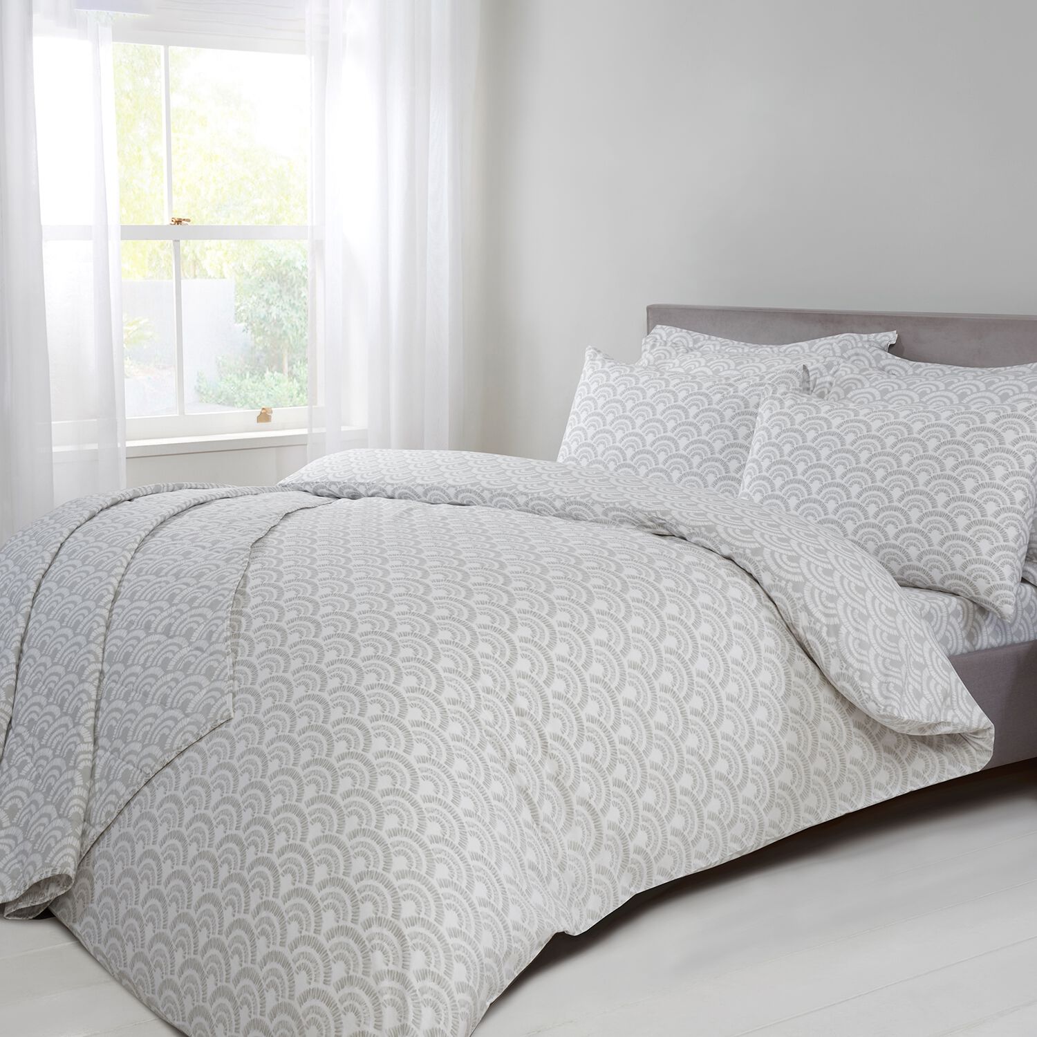 DOUBLE DUVET COVER Sakura