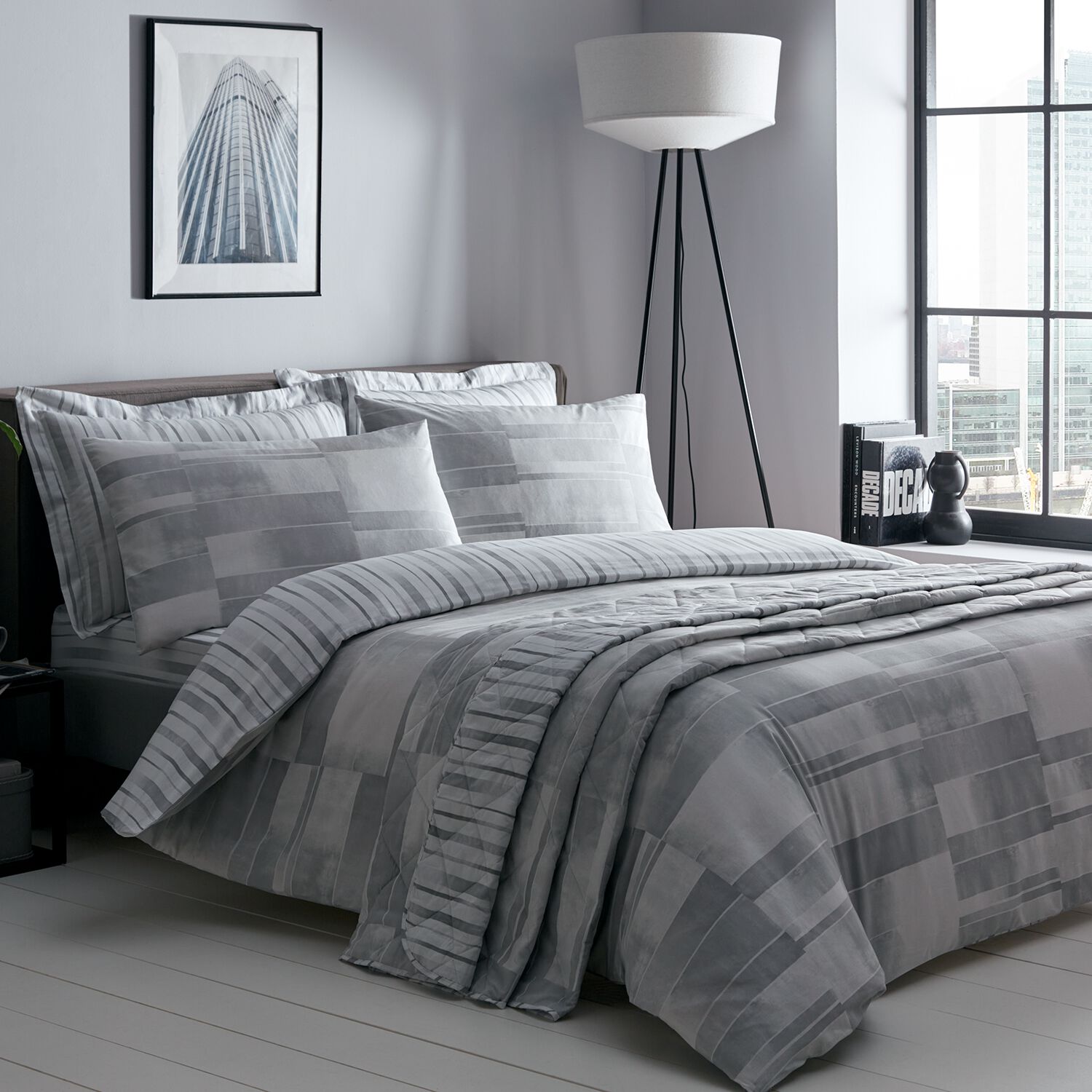 KING SIZE DUVET COVER Scott