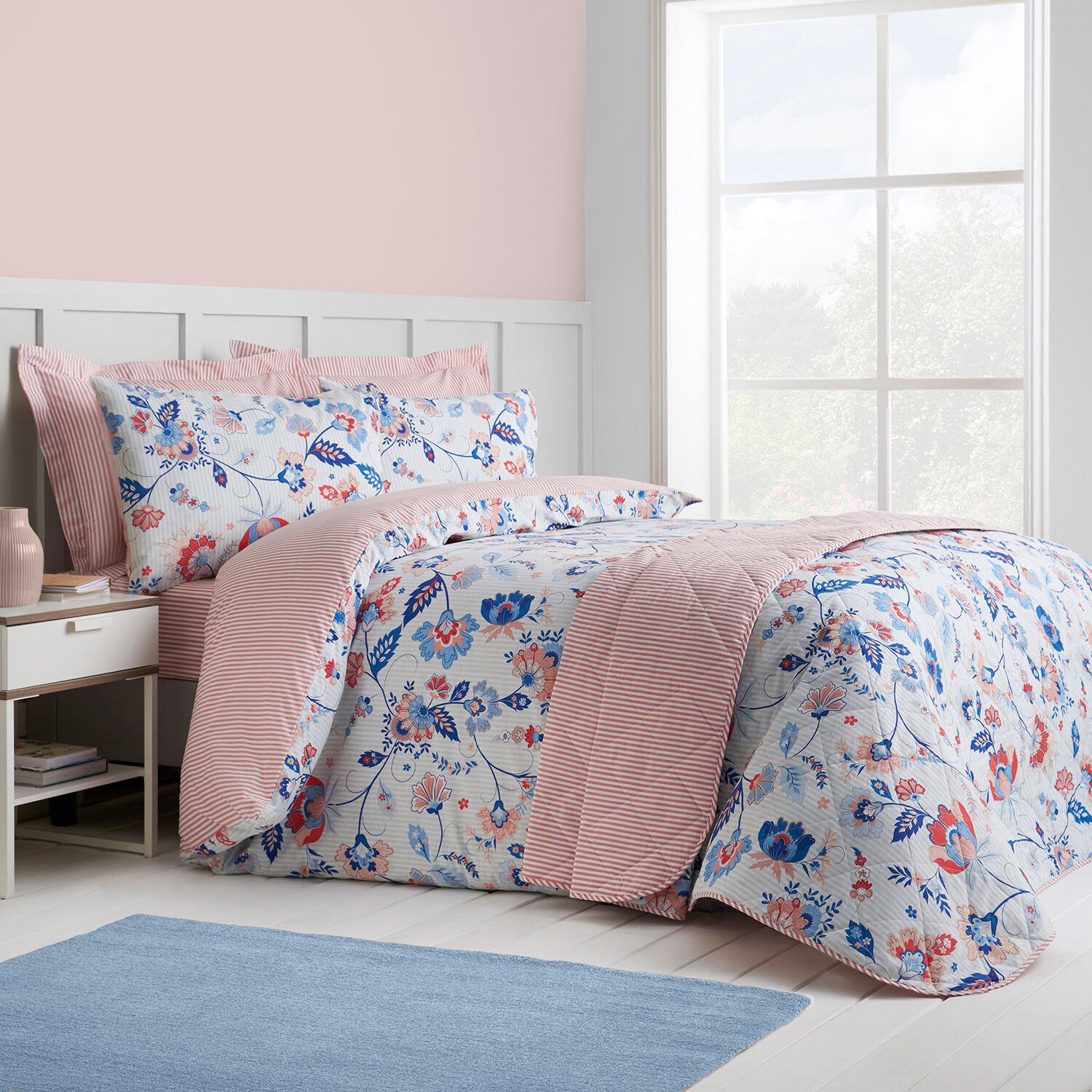 DOUBLE DUVET COVER Stevie