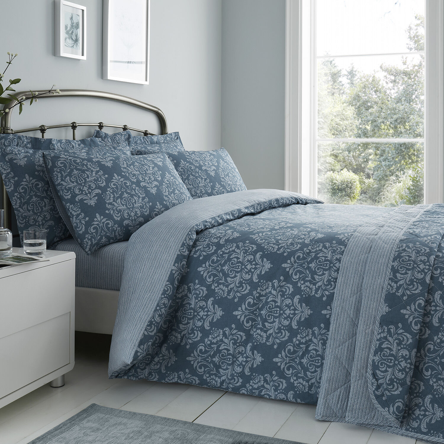 SINGLE DUVET COVER Sylvia