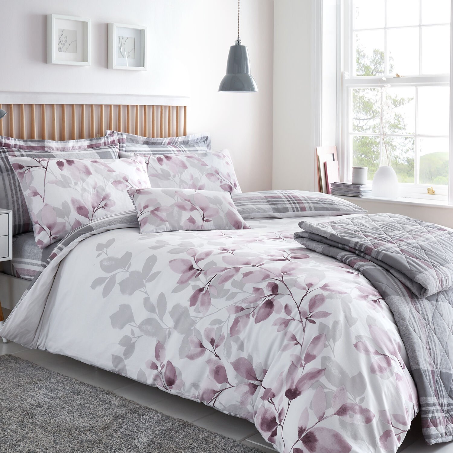 KING SIZE DUVET COVER Thea