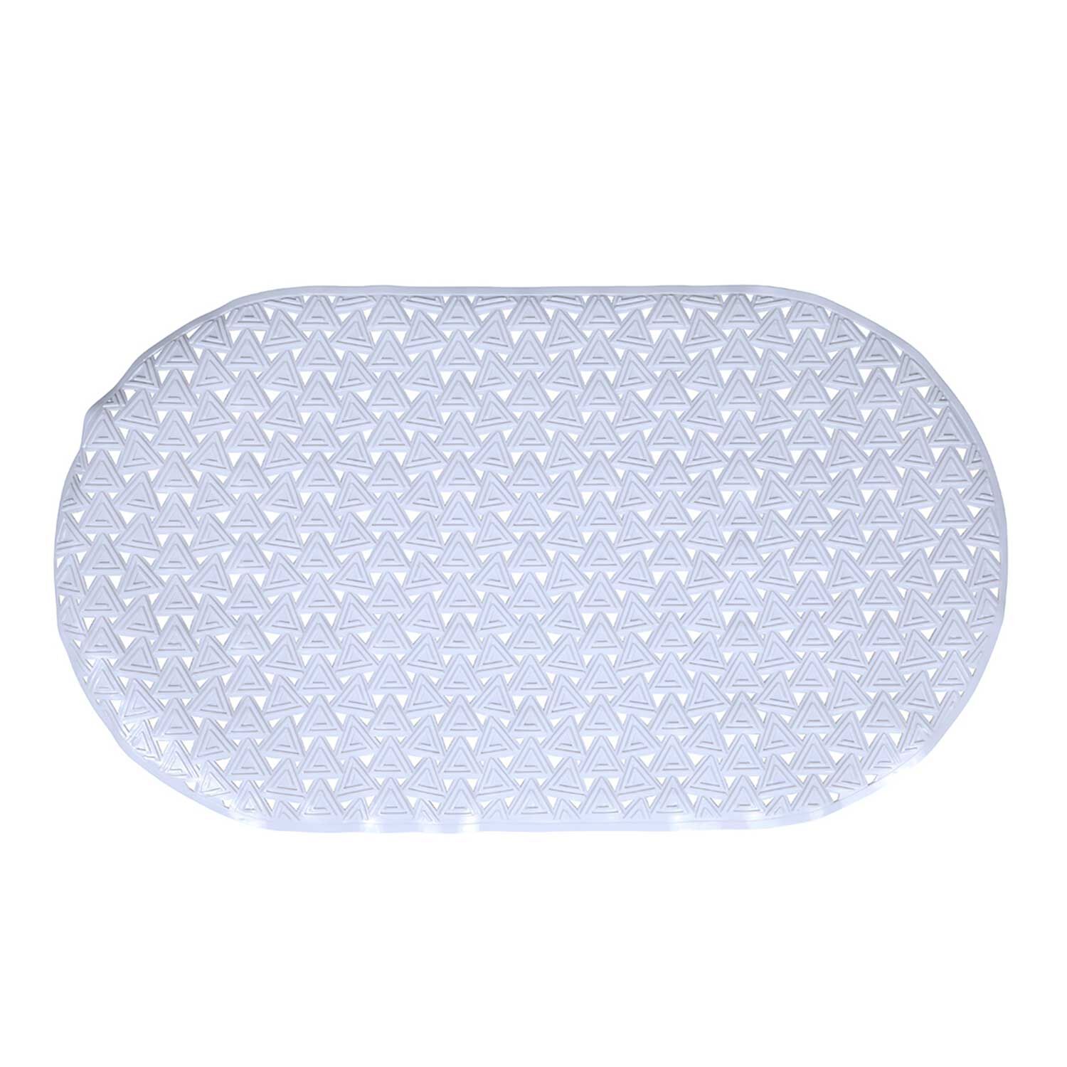 Triangles Safety Bath Mat