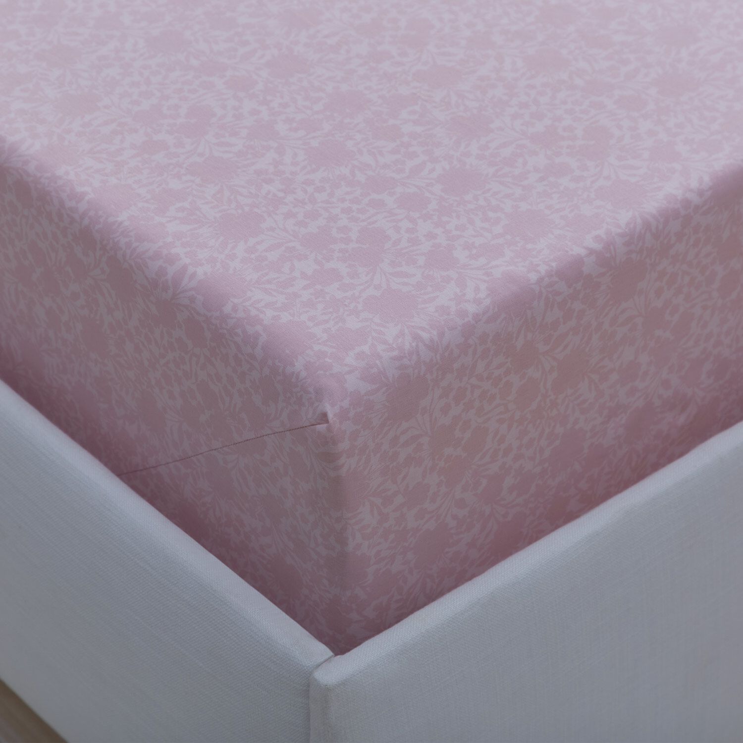 NINA Double Fitted Sheet