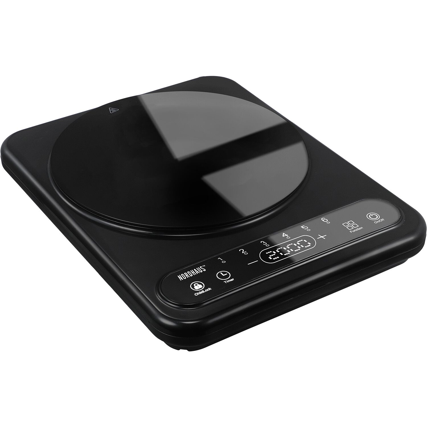 Nordhaus 2000W Portable Induction Hob Cooker