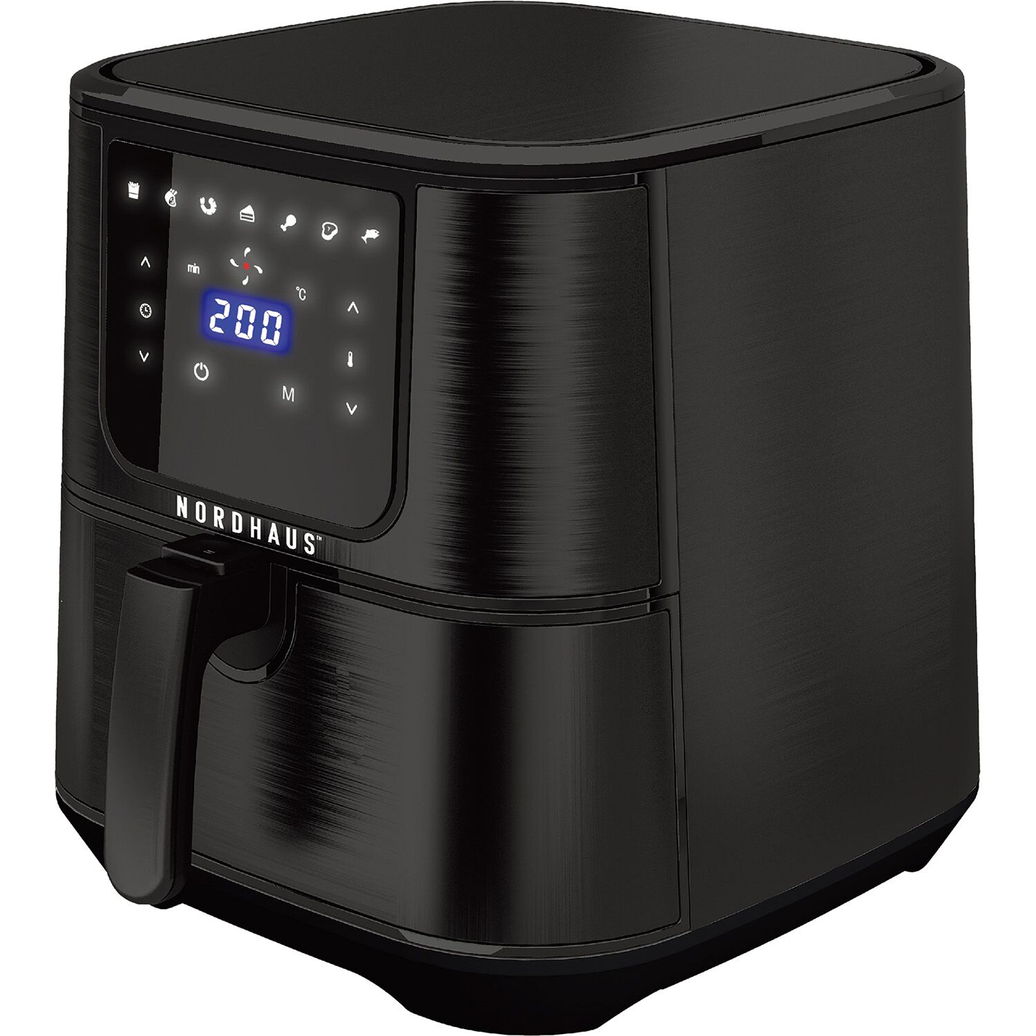 Nordhaus Health 5.5L Digital Air Fryer