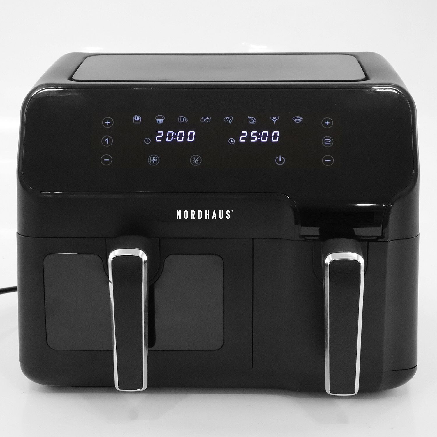 Nordhaus Health Dual 8.6L Digital Air Fryer