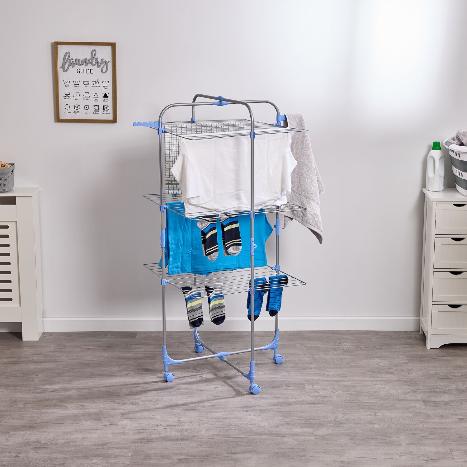 Northern Shore 3-Layer Foldable Airer