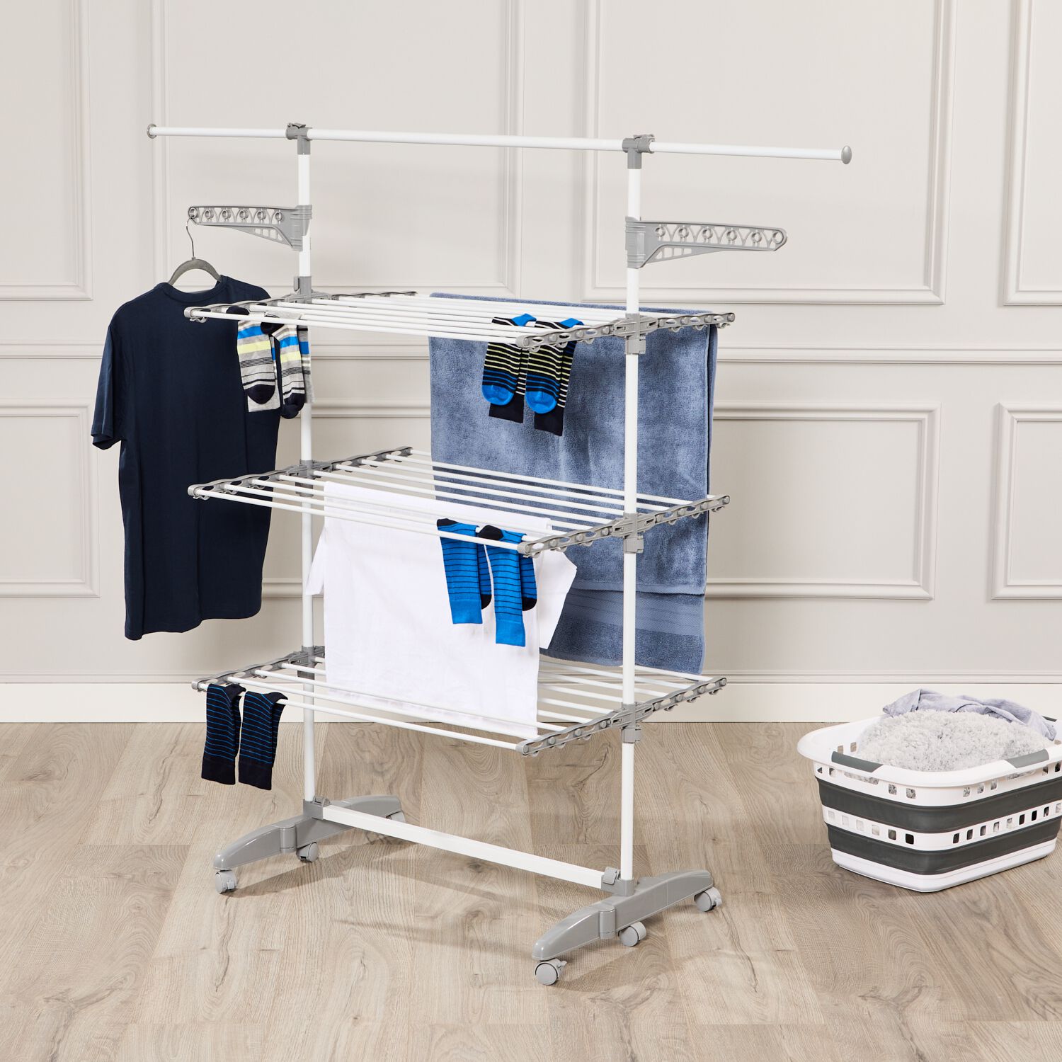 Northern Shore Deluxe 3 Layer Airer