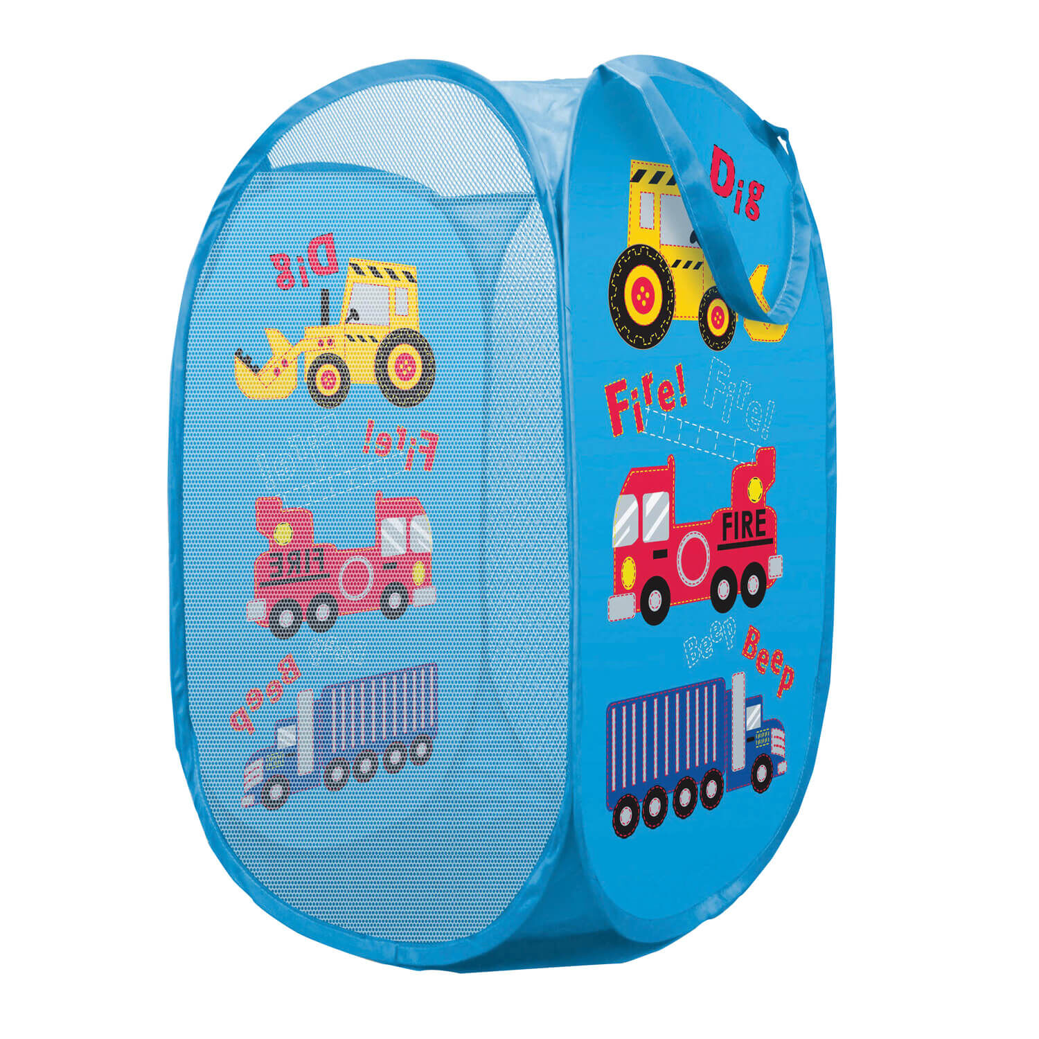 Novelty Pop Up Laundry Basket